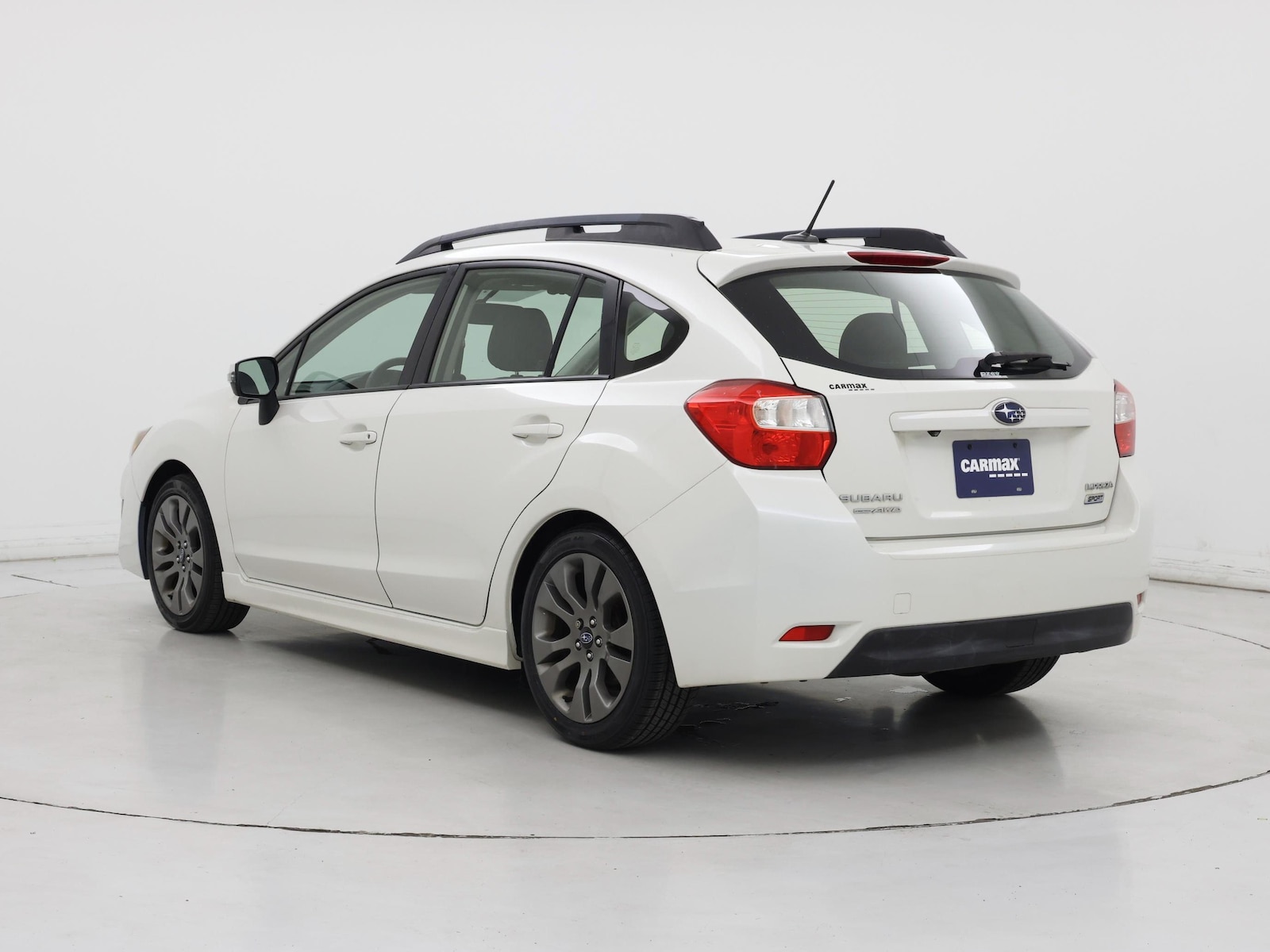2015 Subaru Impreza Sport Limited - Photo 3