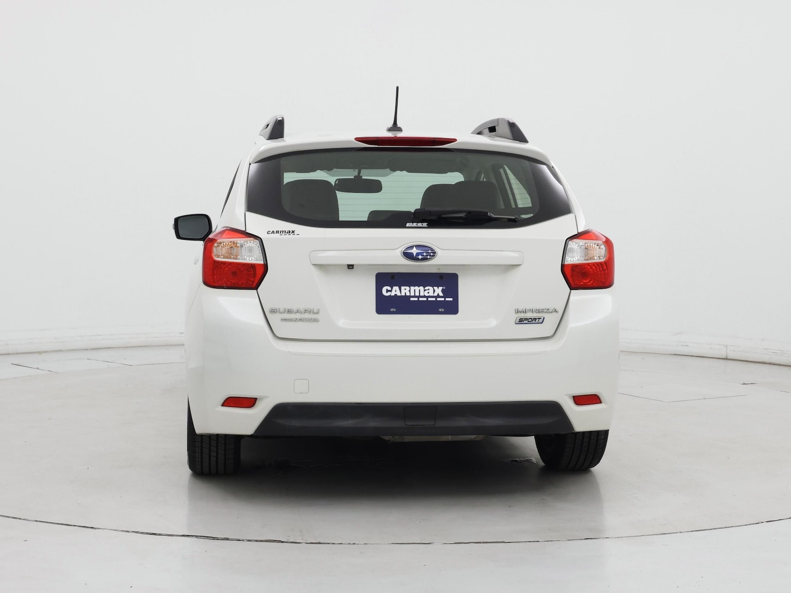 2015 Subaru Impreza Sport Limited - Photo 7