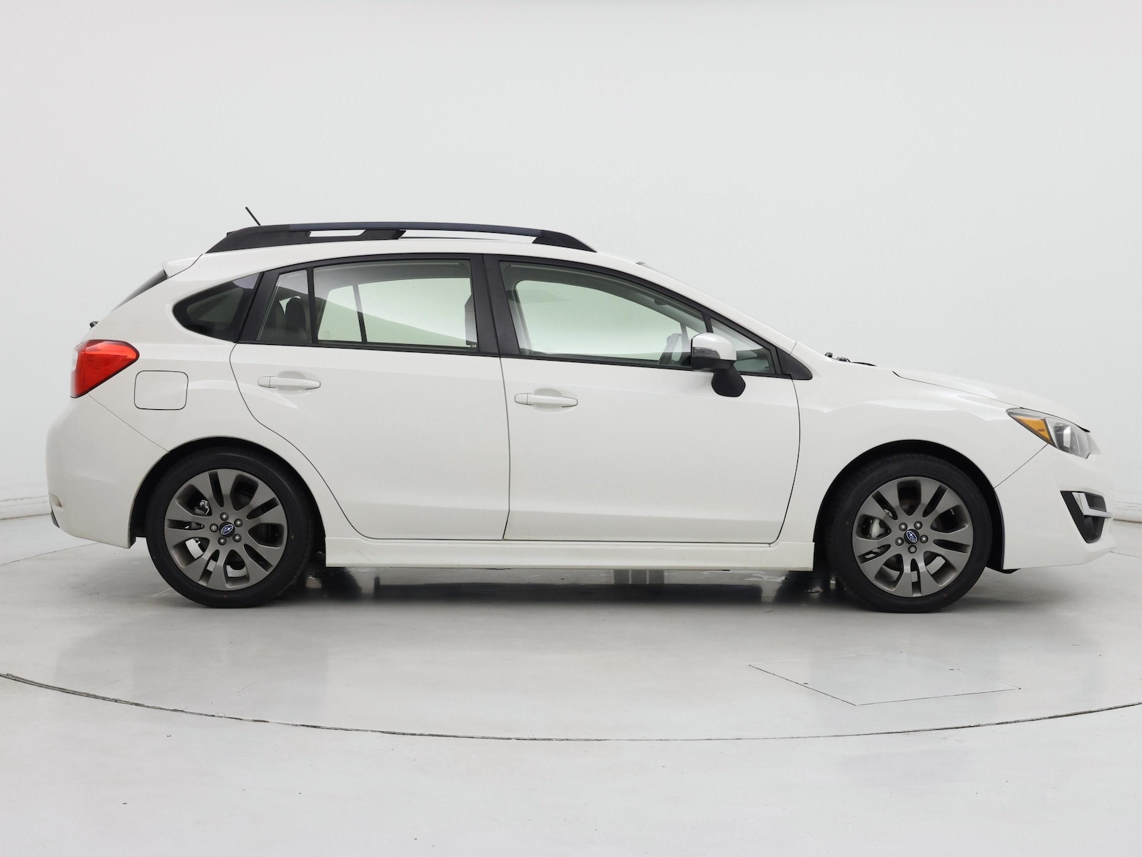 2015 Subaru Impreza Sport Limited - Photo 8