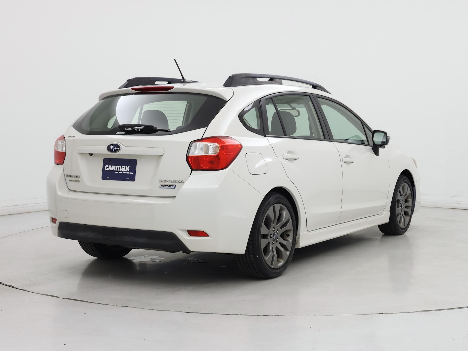 2015 Subaru Impreza Sport Limited - Photo 9