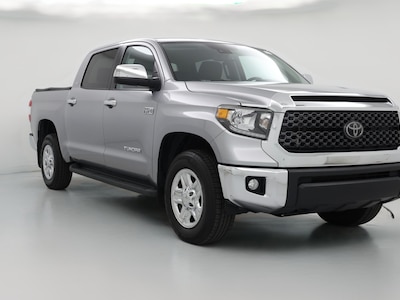 2021 Toyota Tundra SR5