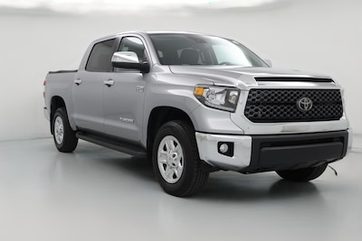 2021 Toyota Tundra SR5