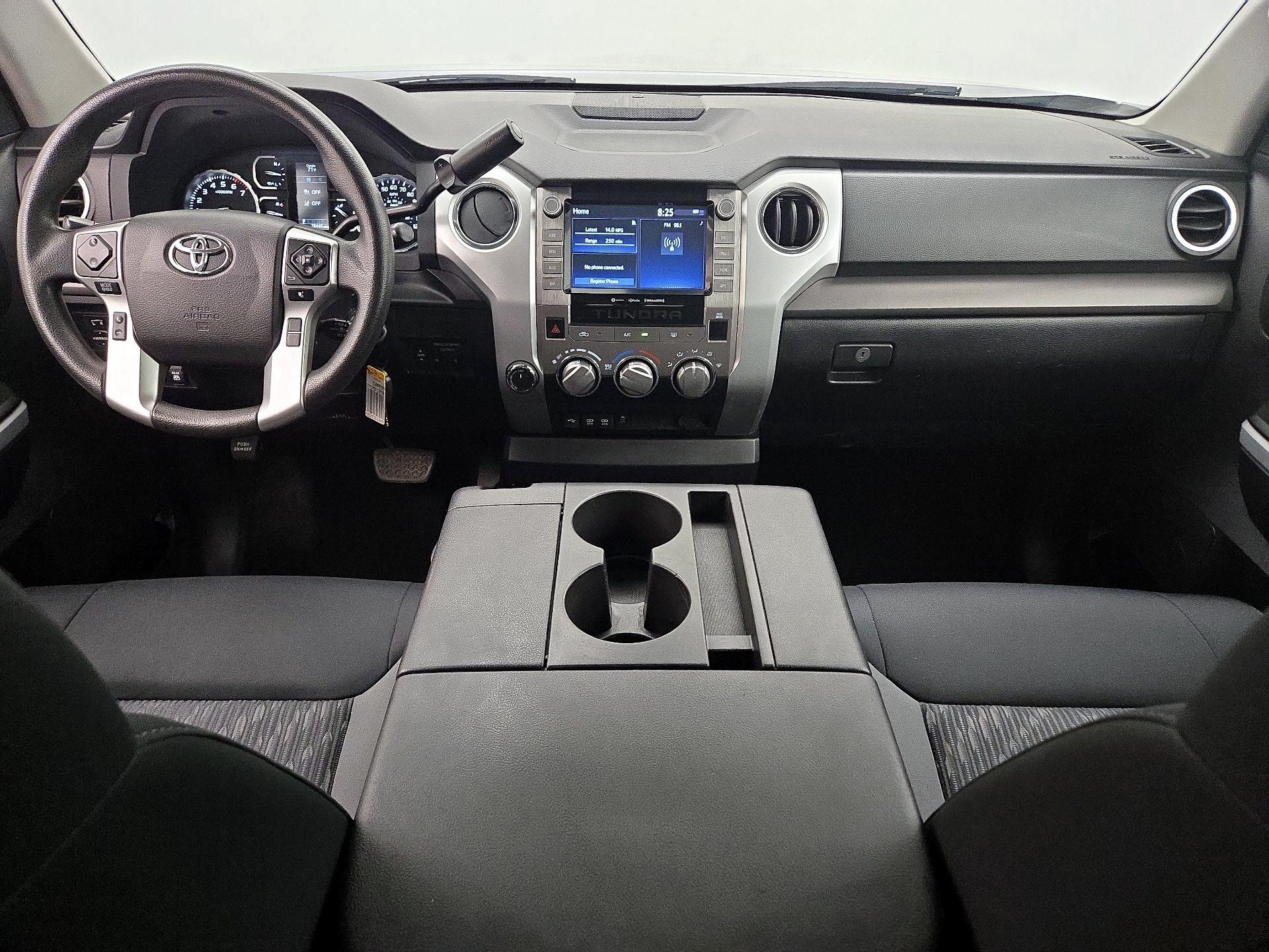Thumbnail: 2021 Toyota Tundra - 9