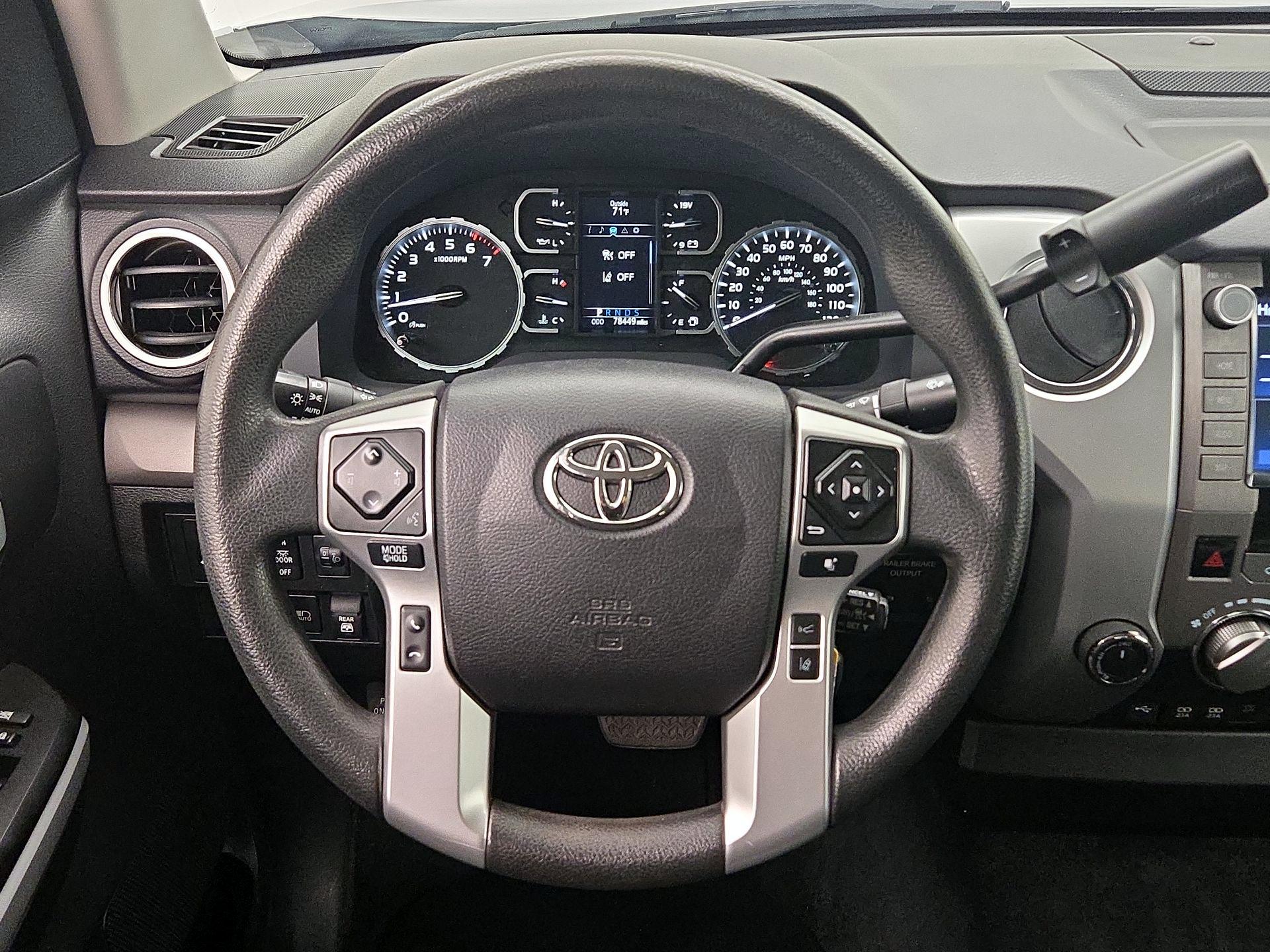 Thumbnail: 2021 Toyota Tundra - 10