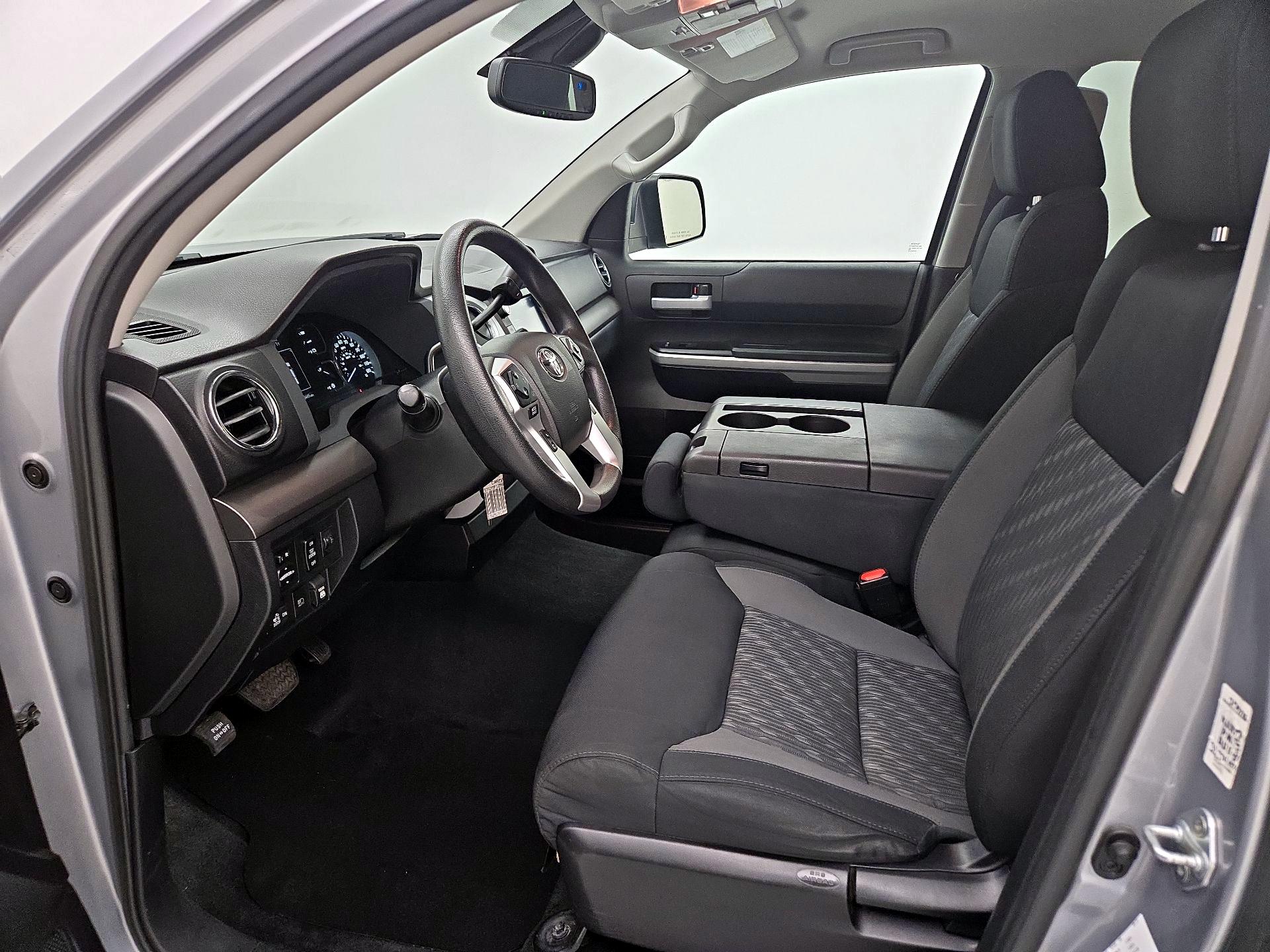 Thumbnail: 2021 Toyota Tundra - 11