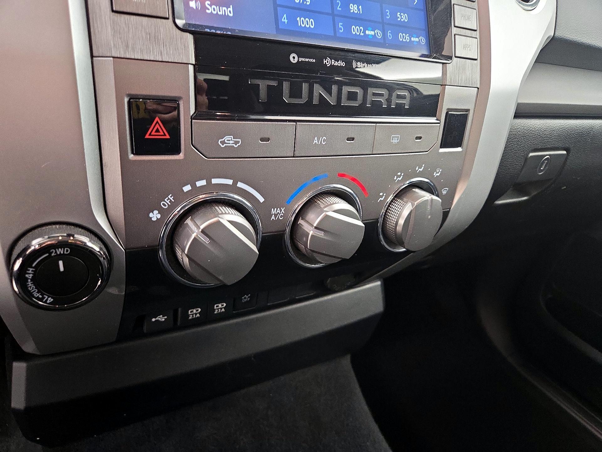 Thumbnail: 2021 Toyota Tundra - 16