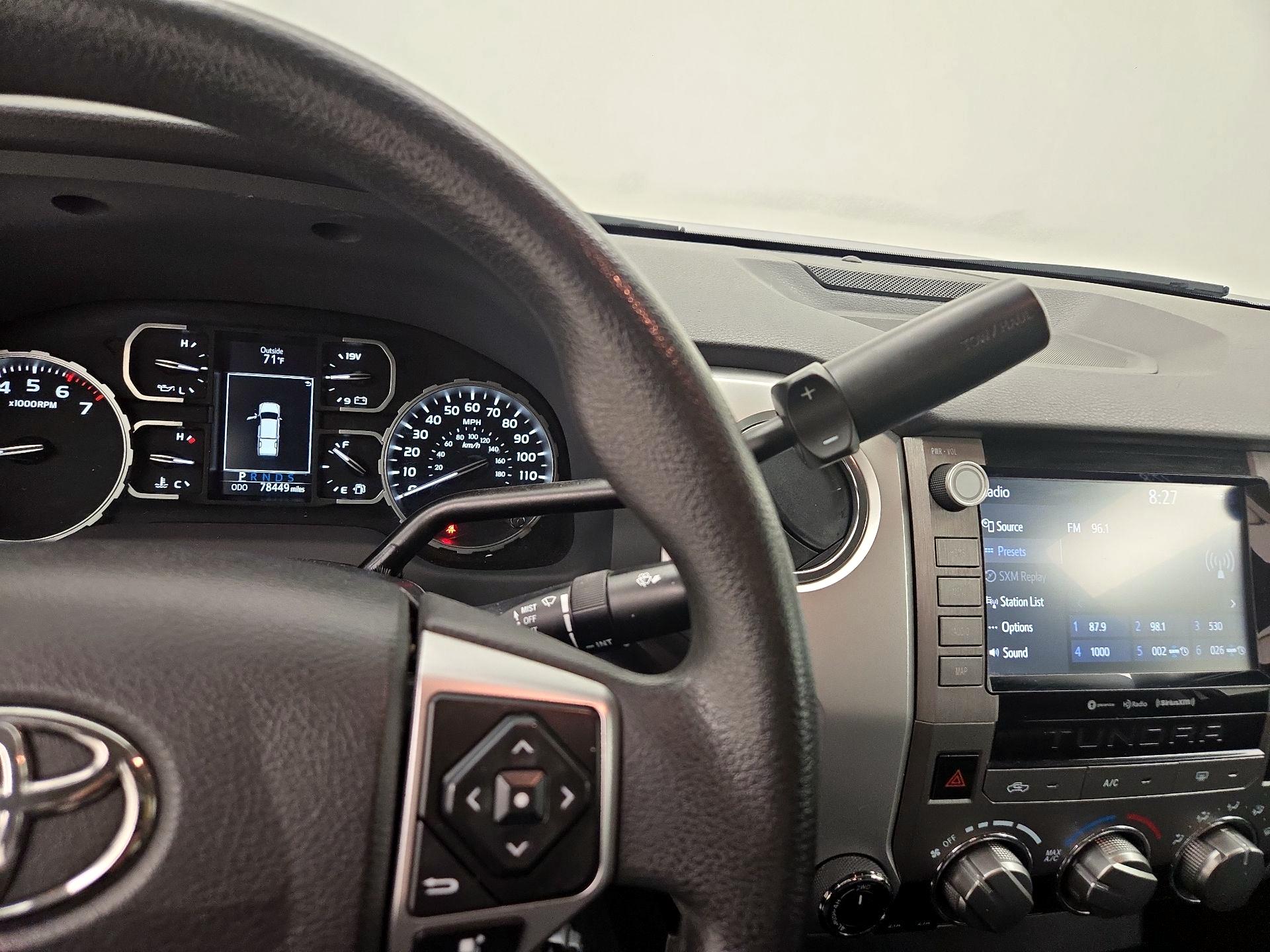 Thumbnail: 2021 Toyota Tundra - 17