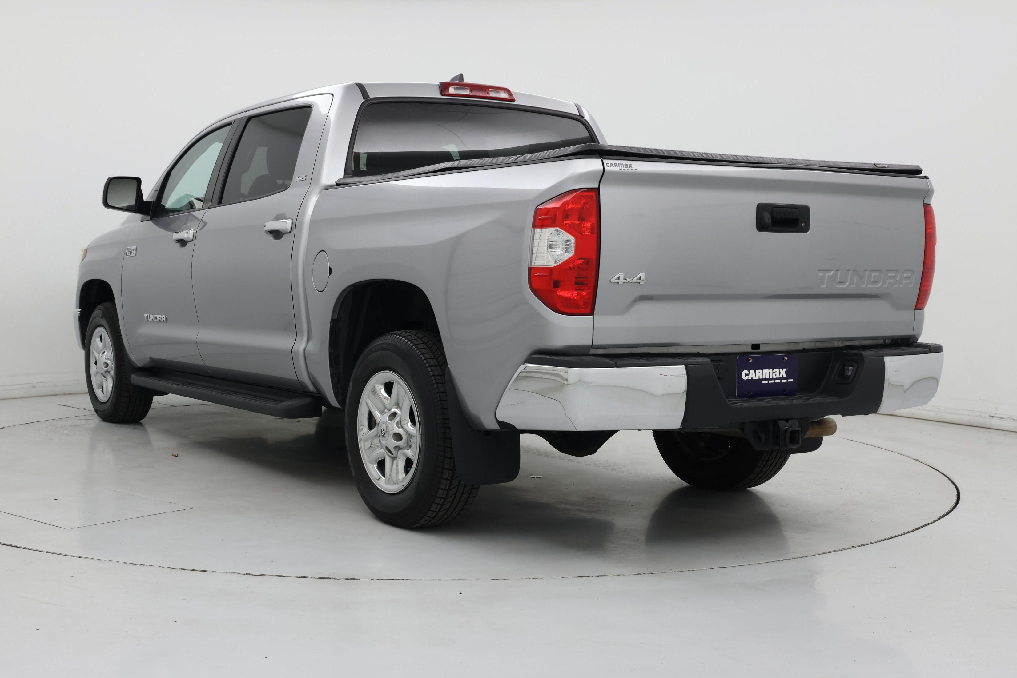 Thumbnail: 2021 Toyota Tundra - 2