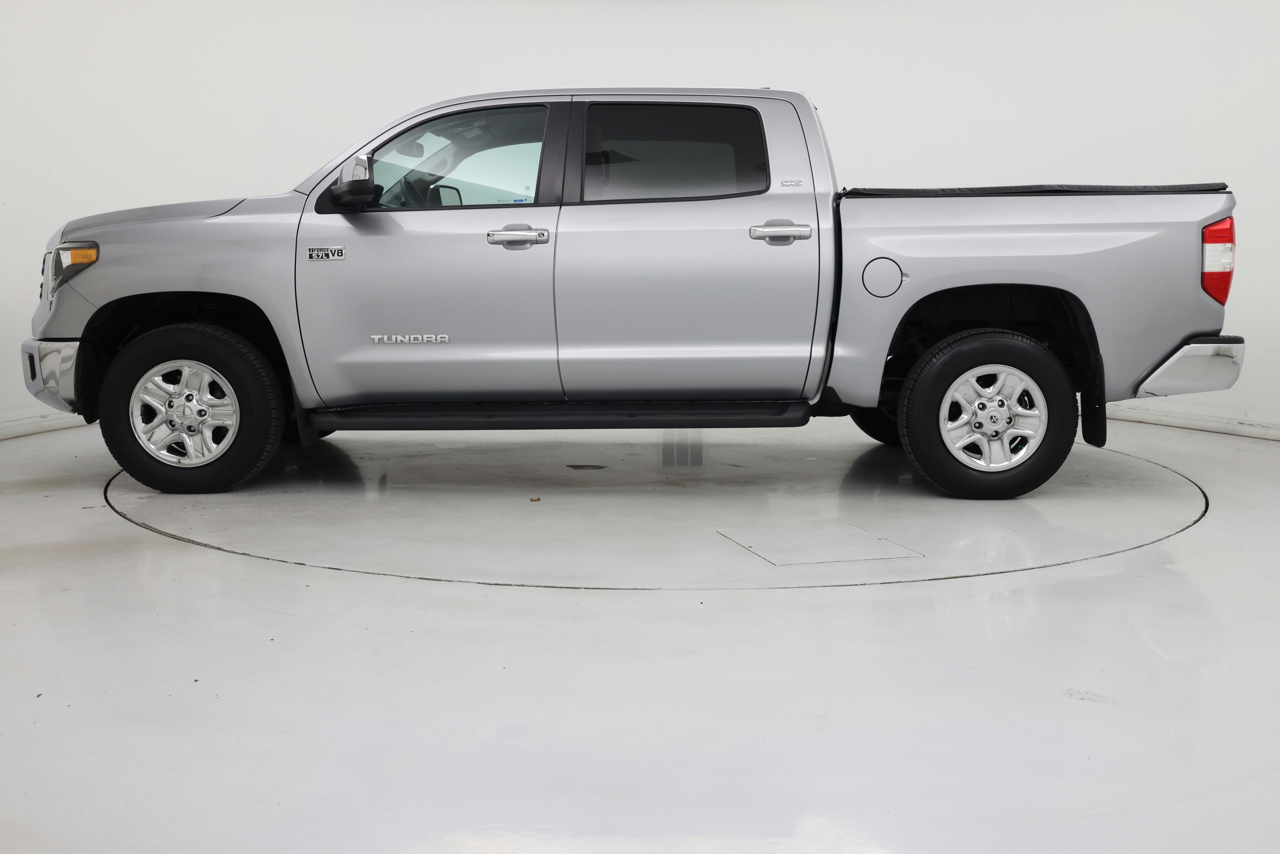 Thumbnail: 2021 Toyota Tundra - 3