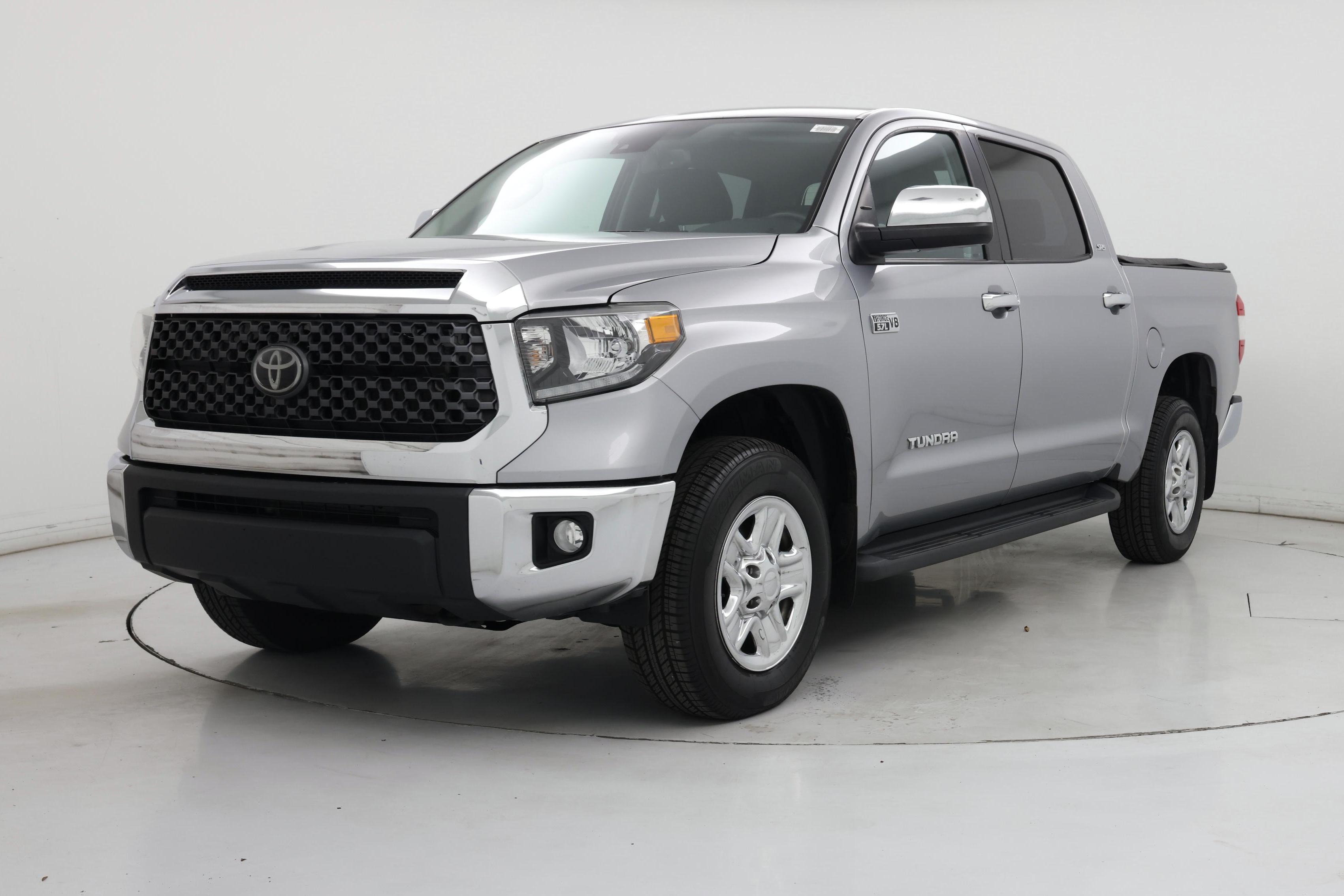 Thumbnail: 2021 Toyota Tundra - 4