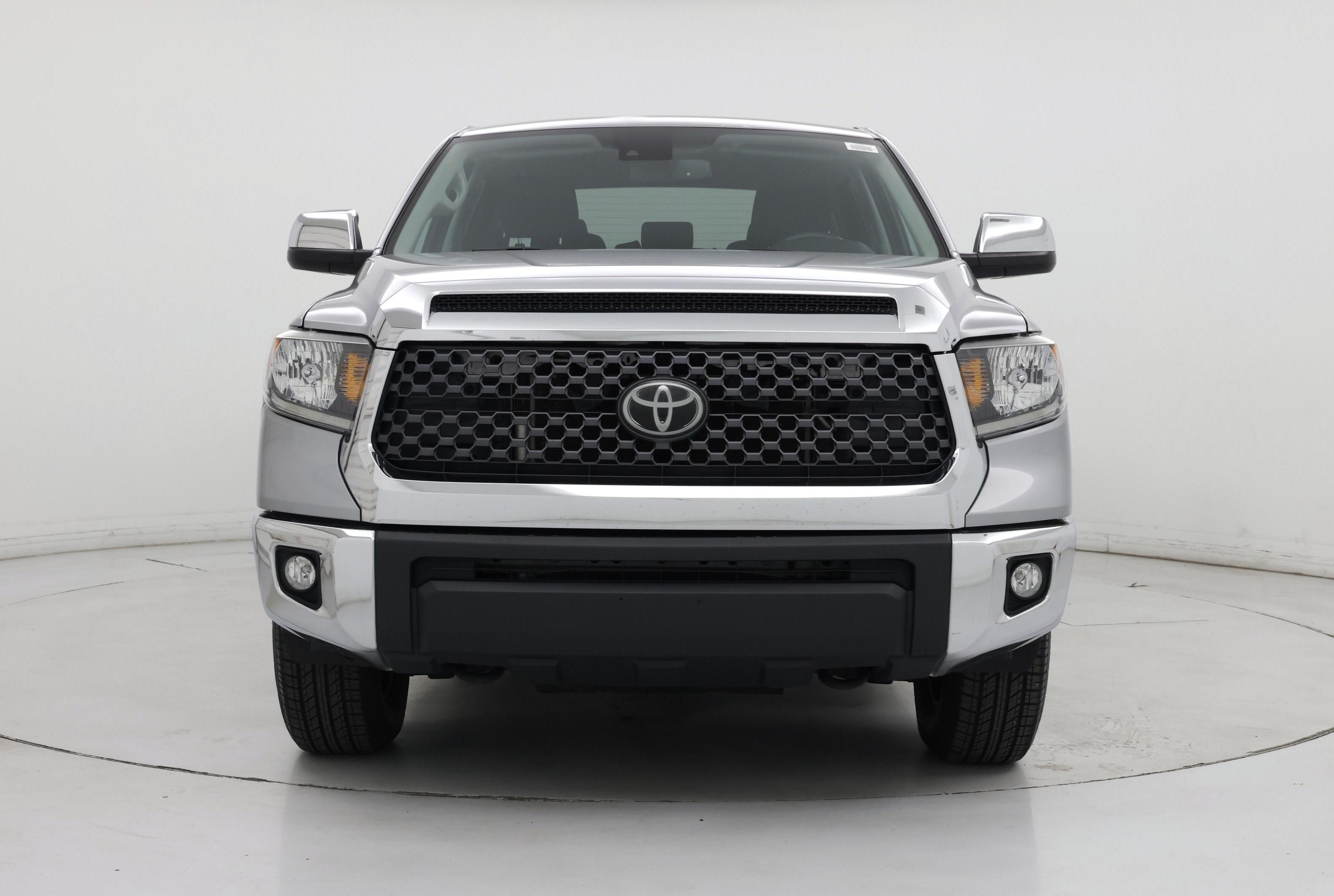 Thumbnail: 2021 Toyota Tundra - 5