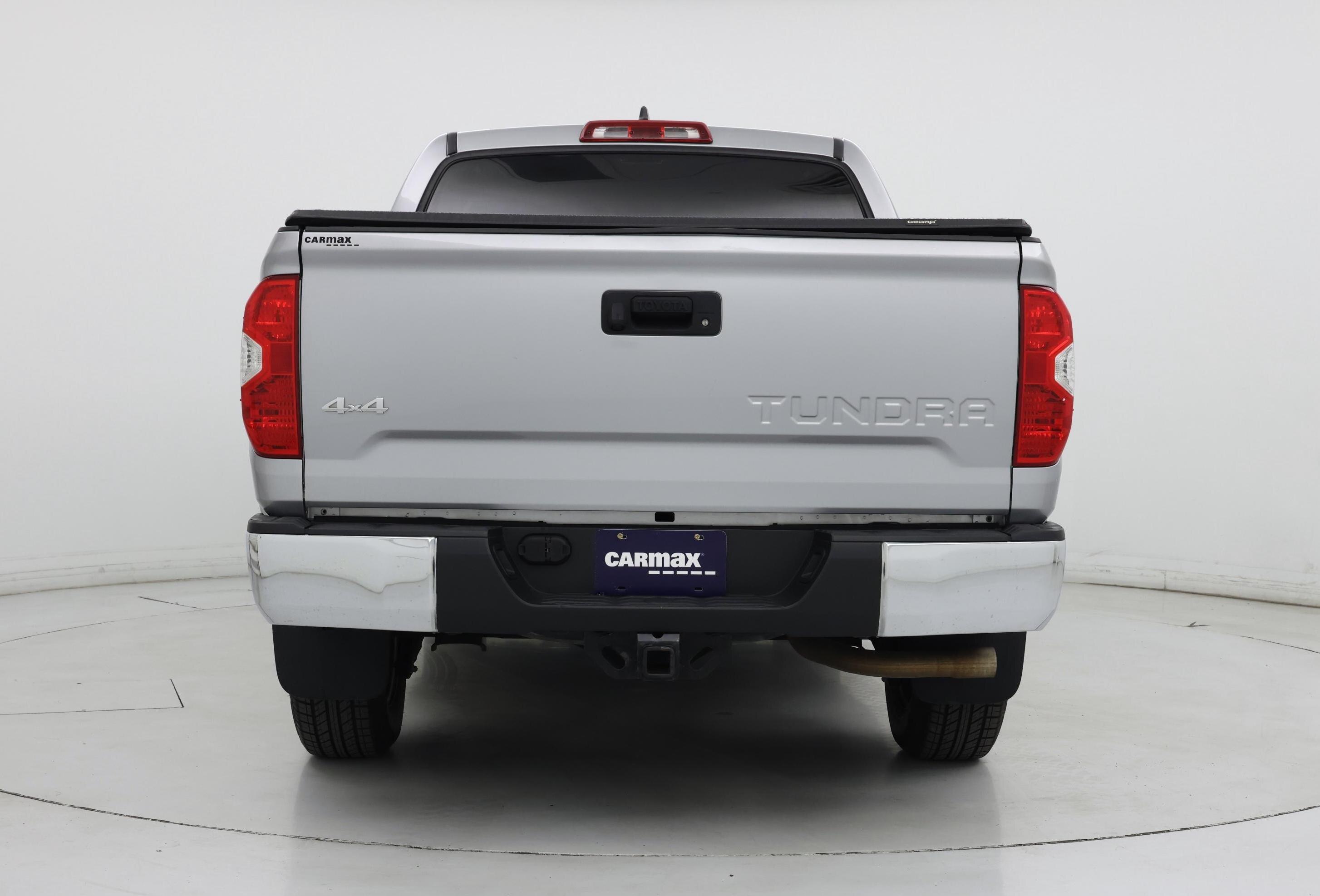 Thumbnail: 2021 Toyota Tundra - 6