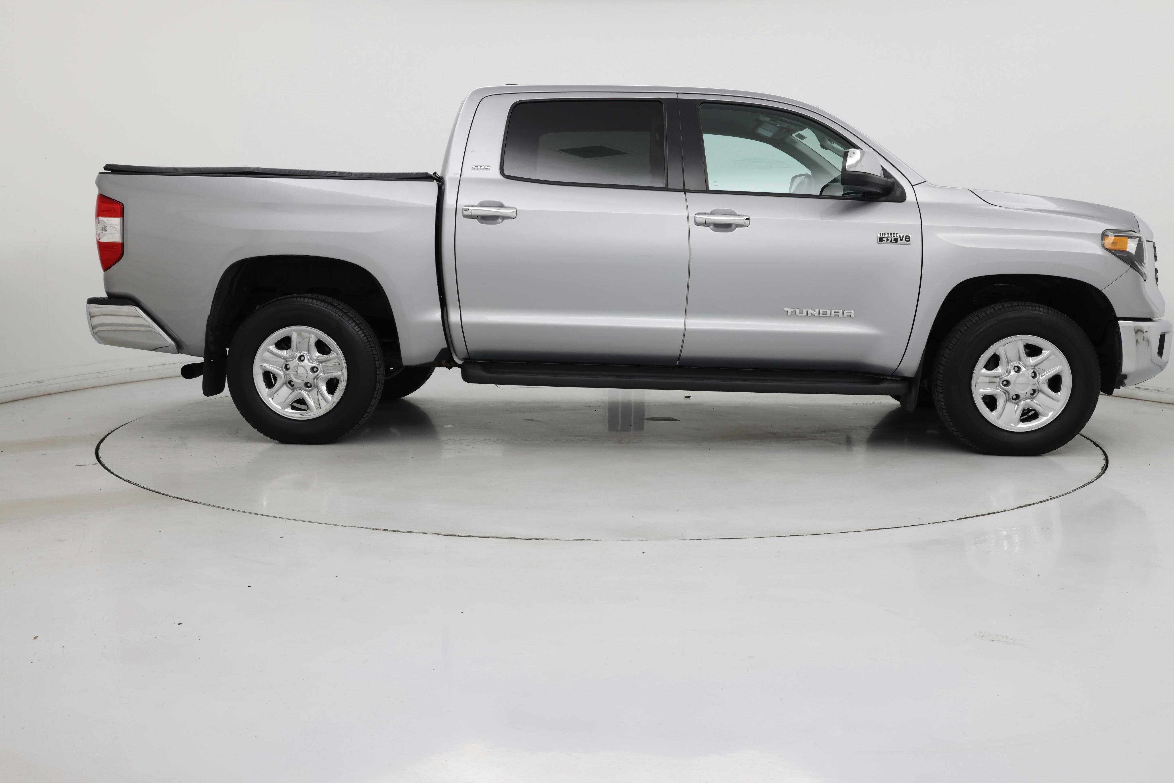 Thumbnail: 2021 Toyota Tundra - 7