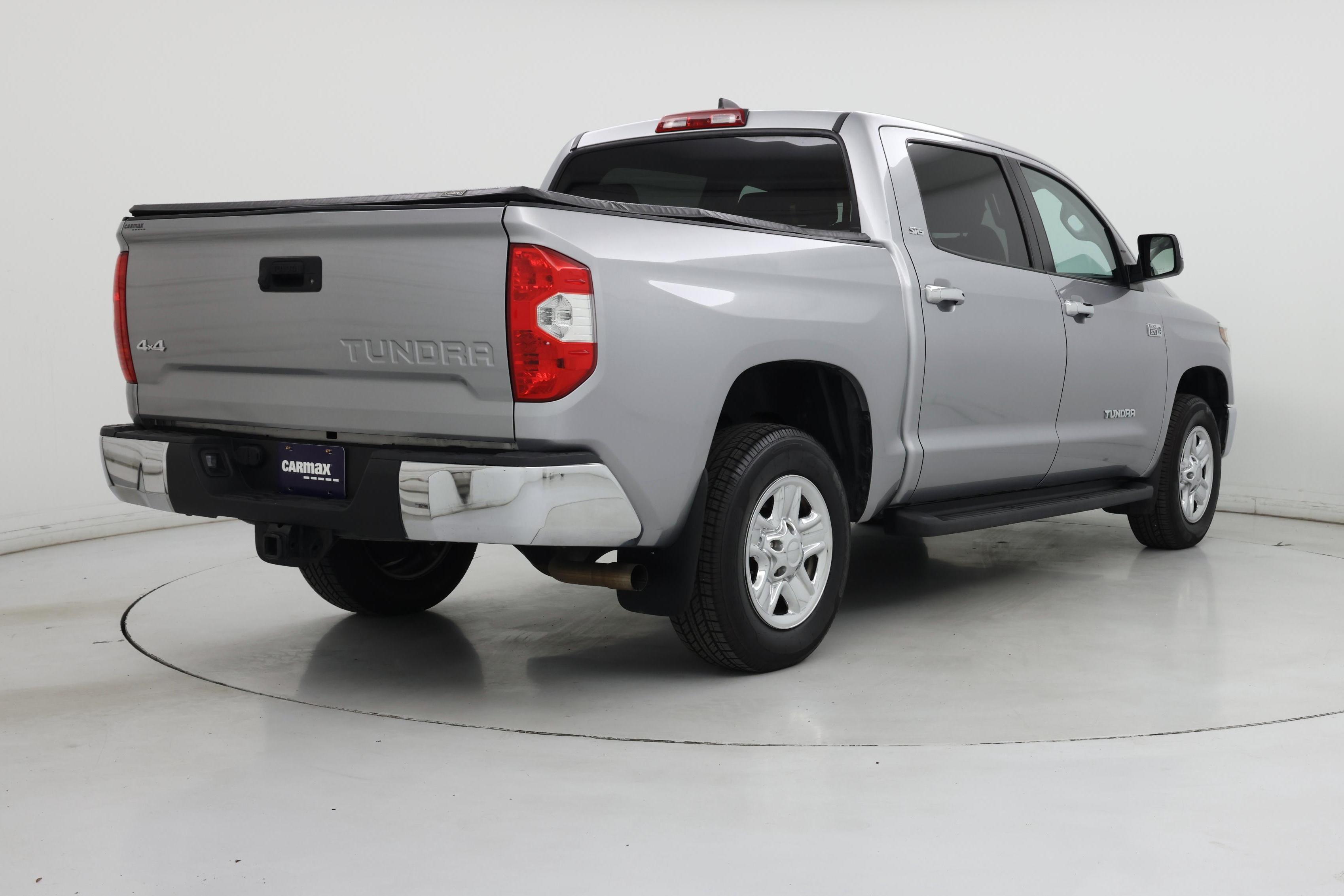 Thumbnail: 2021 Toyota Tundra - 8