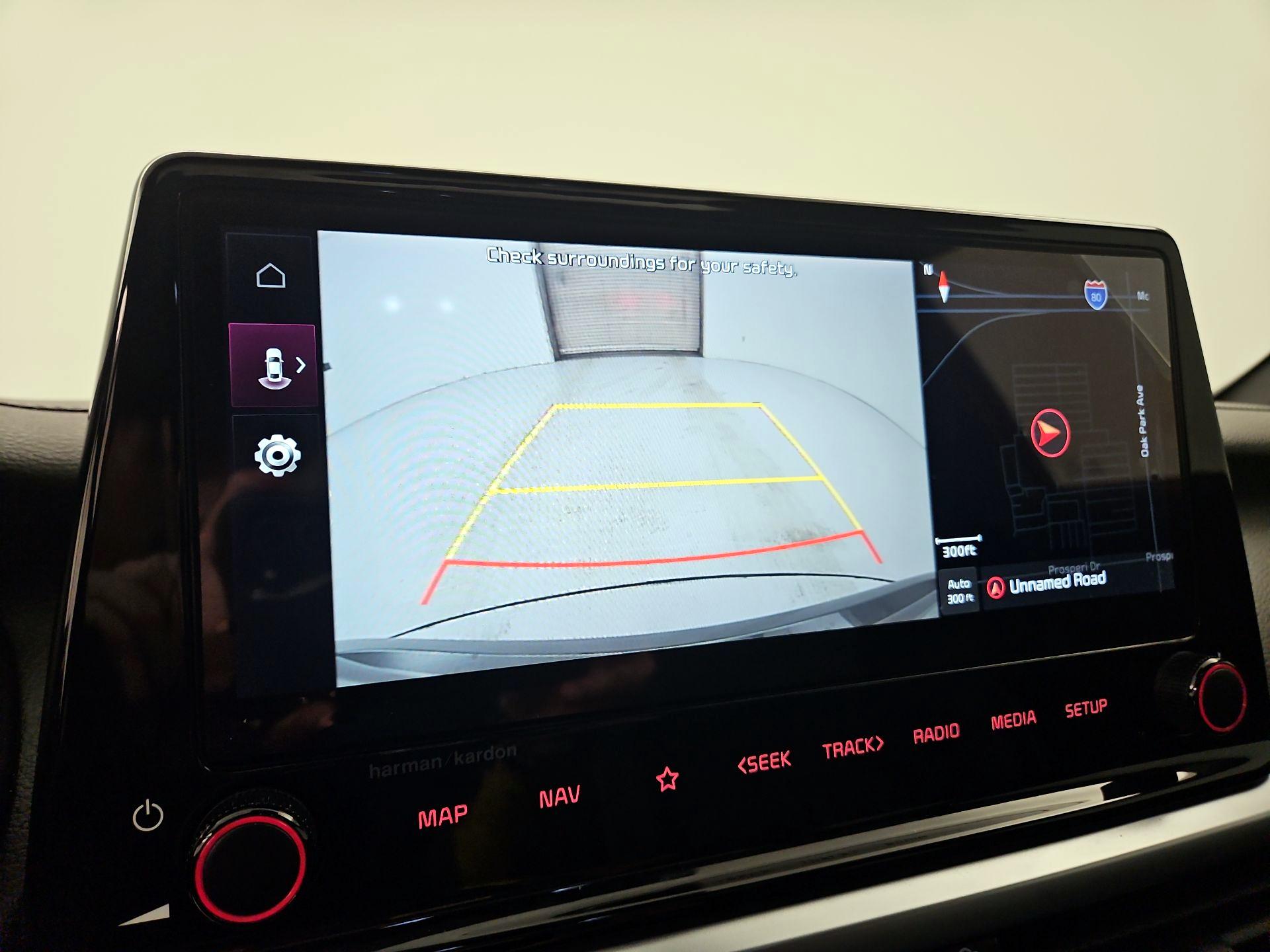 Thumbnail: 2022 Kia Forte - 15