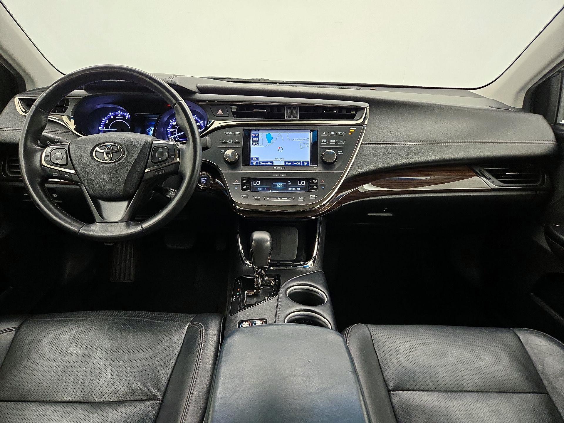 Thumbnail: 2014 Toyota Avalon - 9