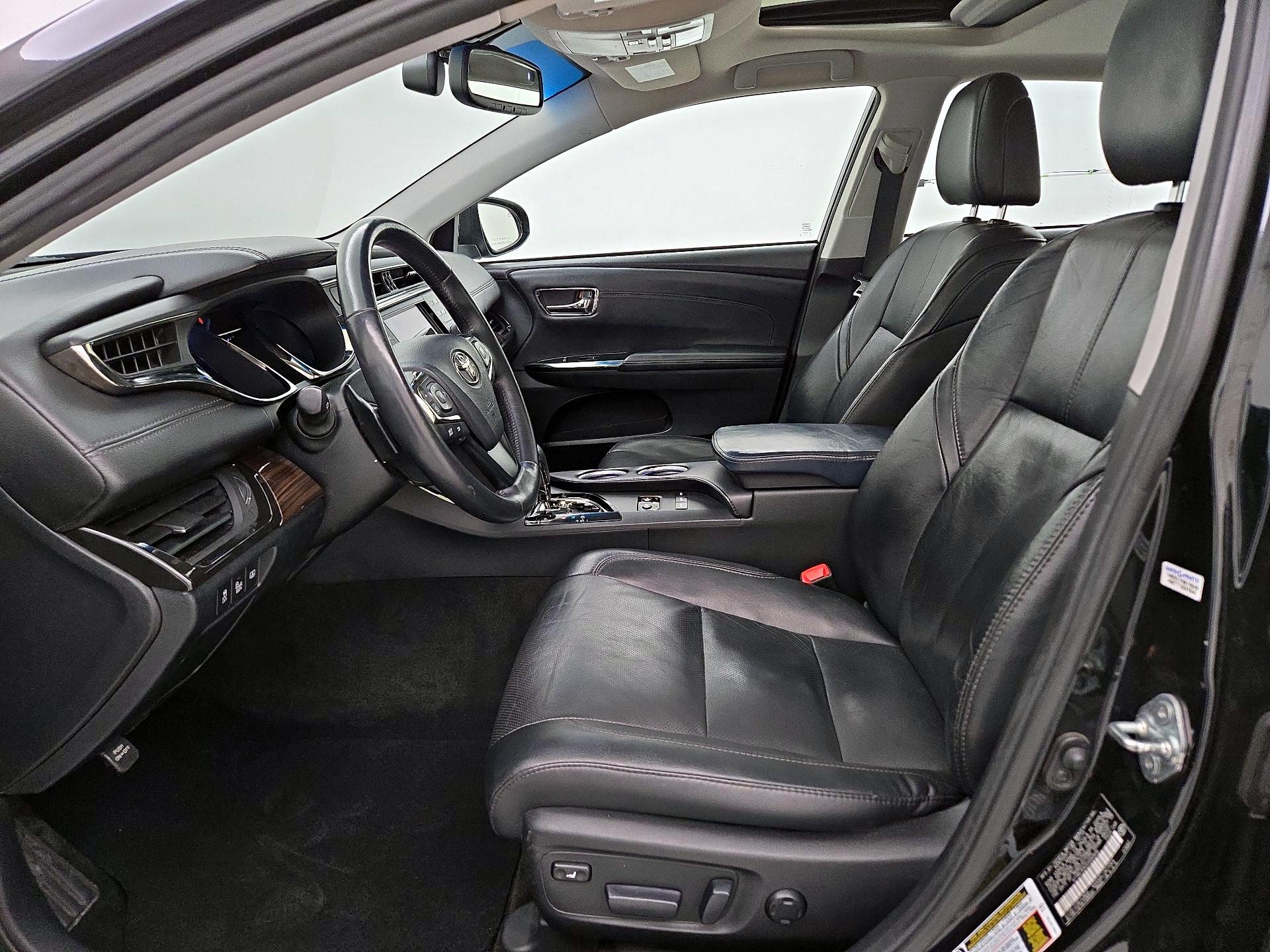 Thumbnail: 2014 Toyota Avalon - 11