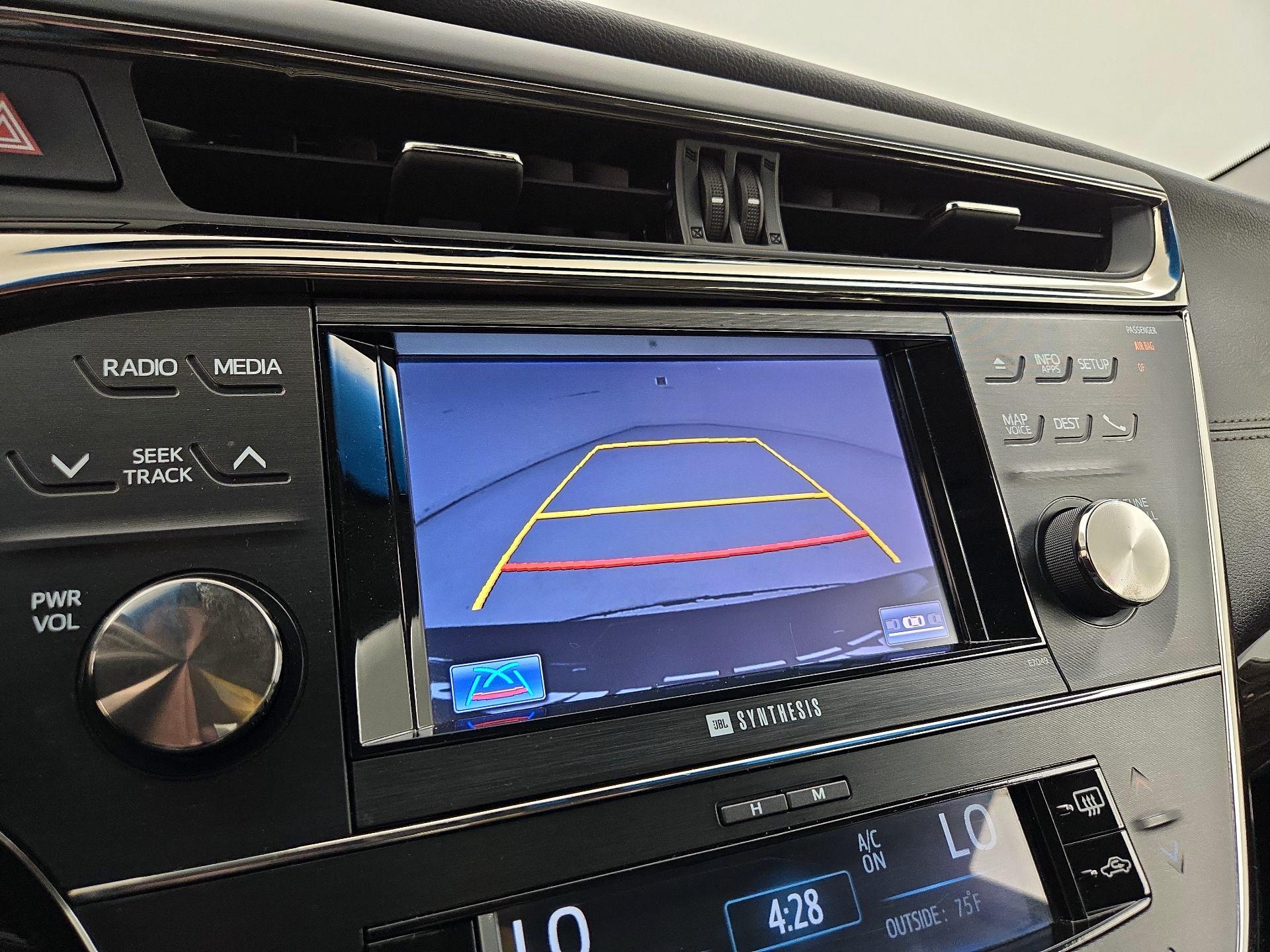 Thumbnail: 2014 Toyota Avalon - 15