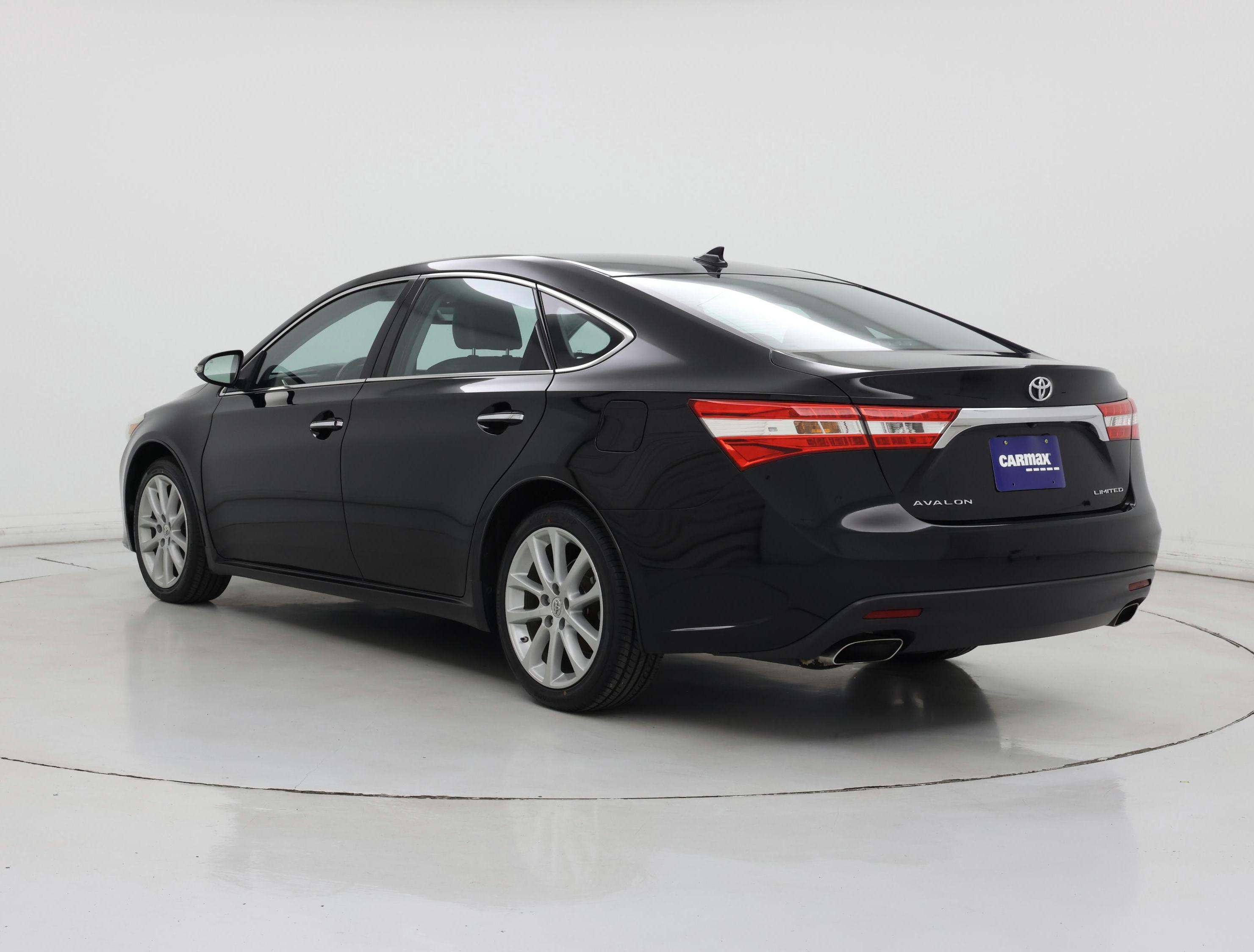 Thumbnail: 2014 Toyota Avalon - 2