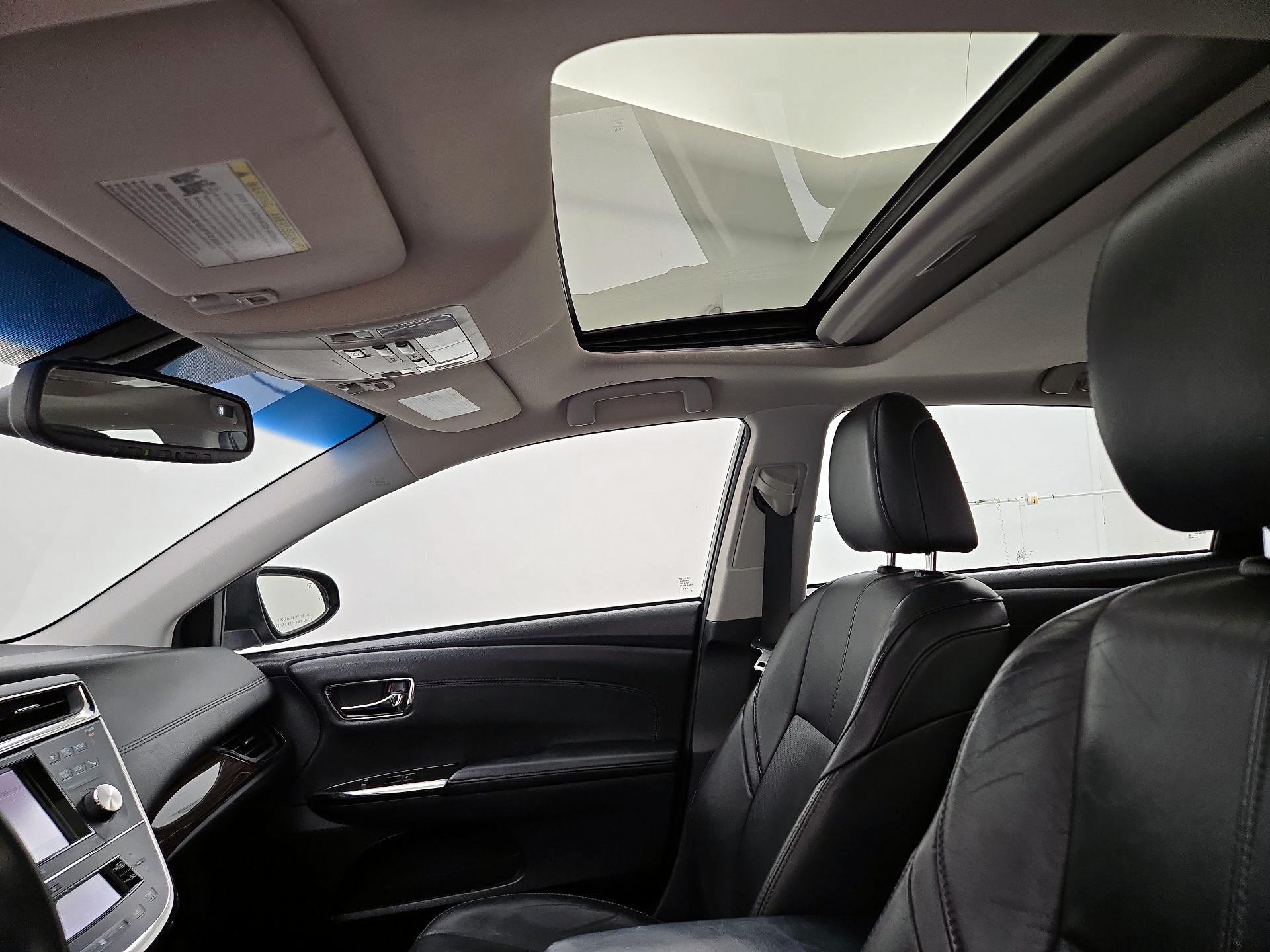 Thumbnail: 2014 Toyota Avalon - 20