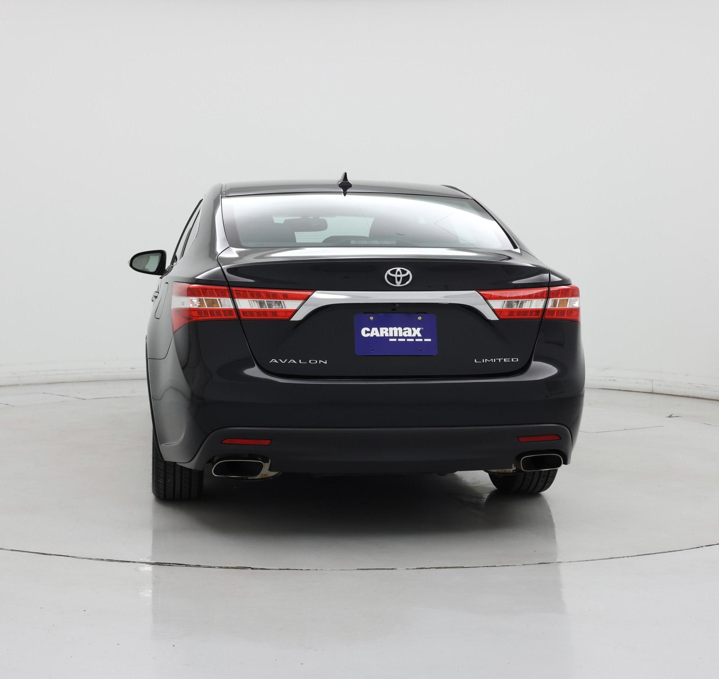 Thumbnail: 2014 Toyota Avalon - 6