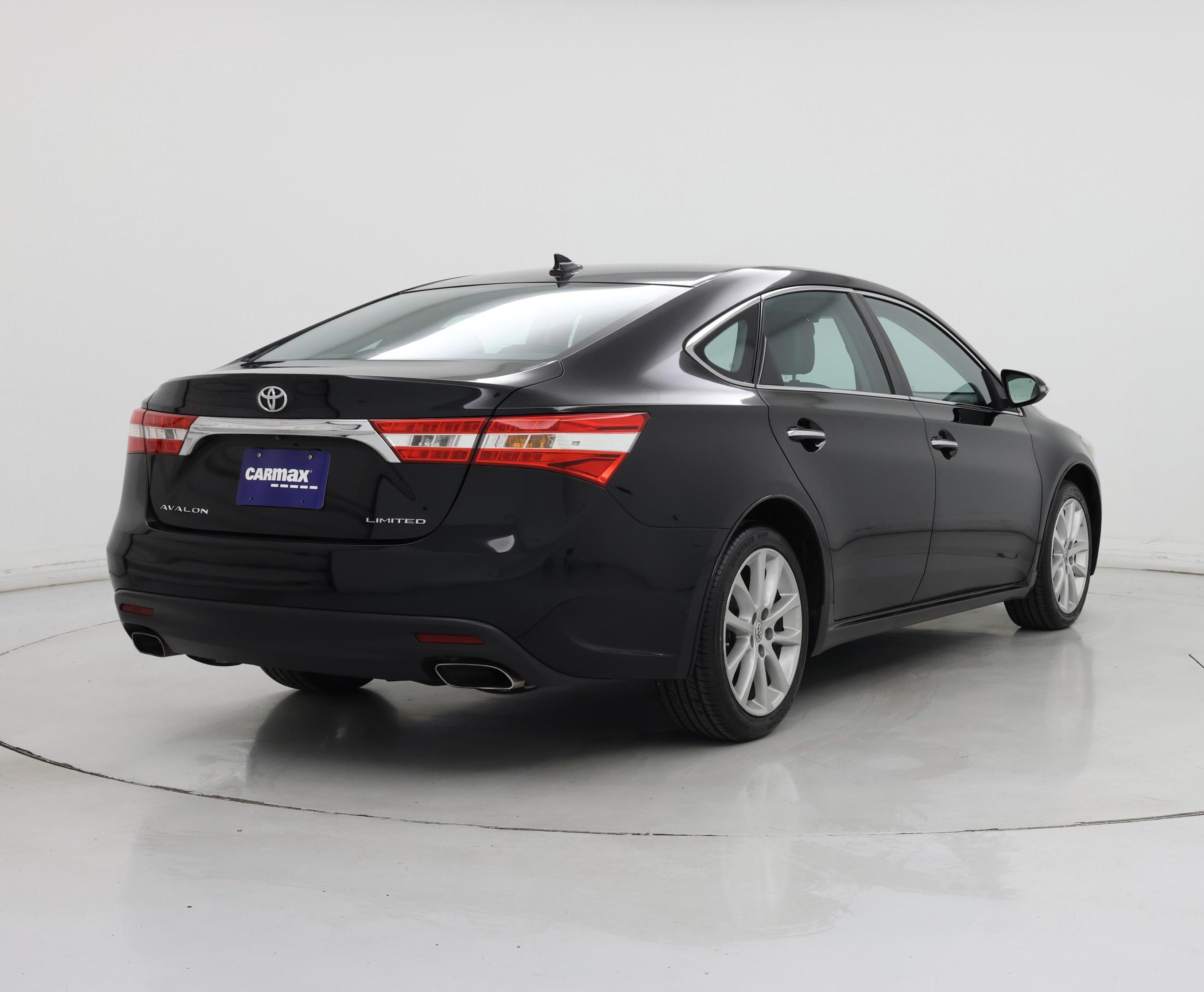 Thumbnail: 2014 Toyota Avalon - 8