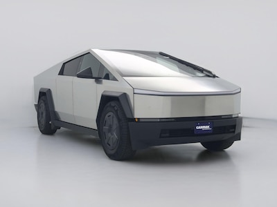 2025 Tesla Cybertruck