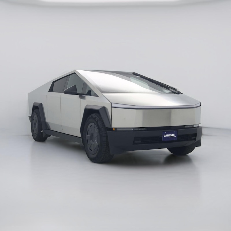 2025 Tesla Cybertruck