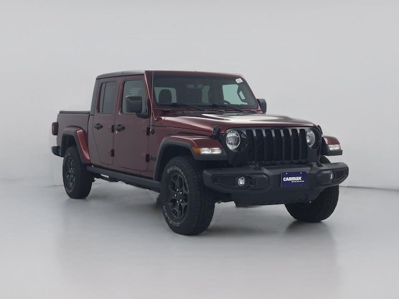 2021 Jeep Gladiator Willys -
                  Tinley Park, IL
