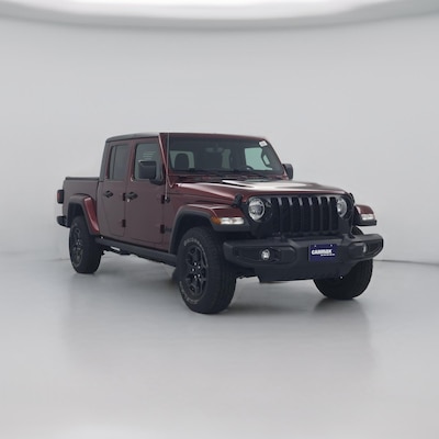 2021 Jeep Gladiator Willy's