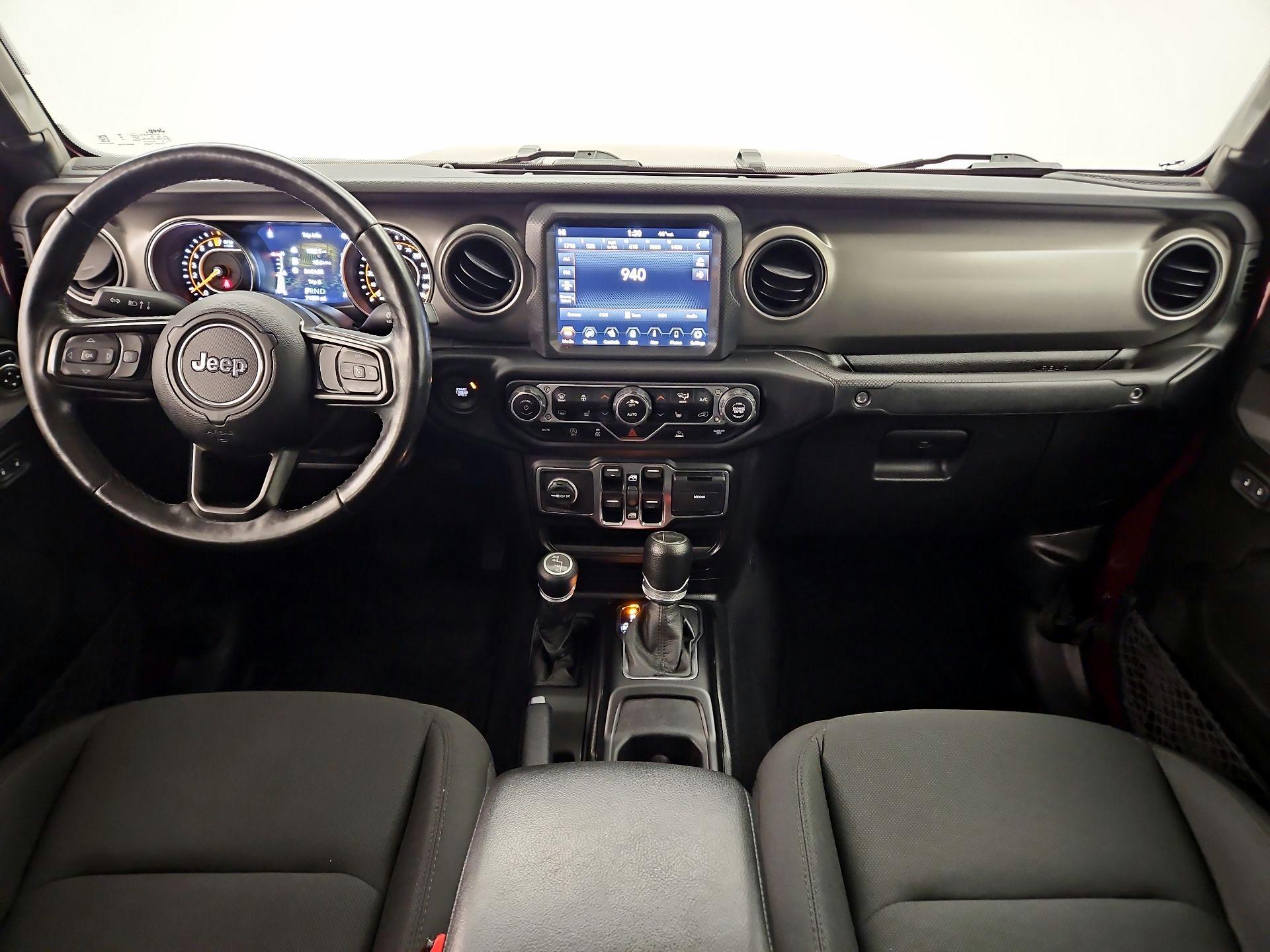 Thumbnail: 2021 Jeep Gladiator - 9