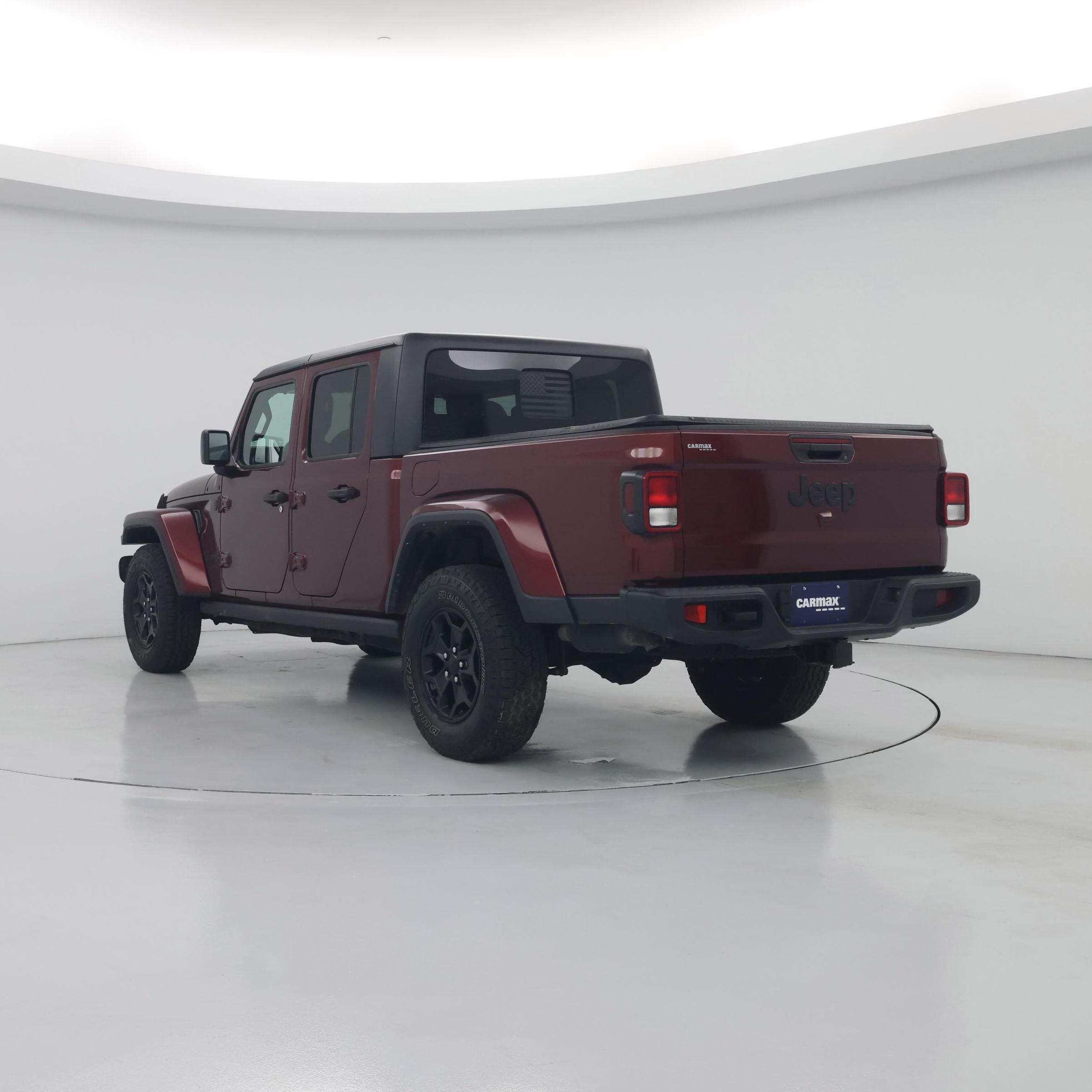 Thumbnail: 2021 Jeep Gladiator - 2