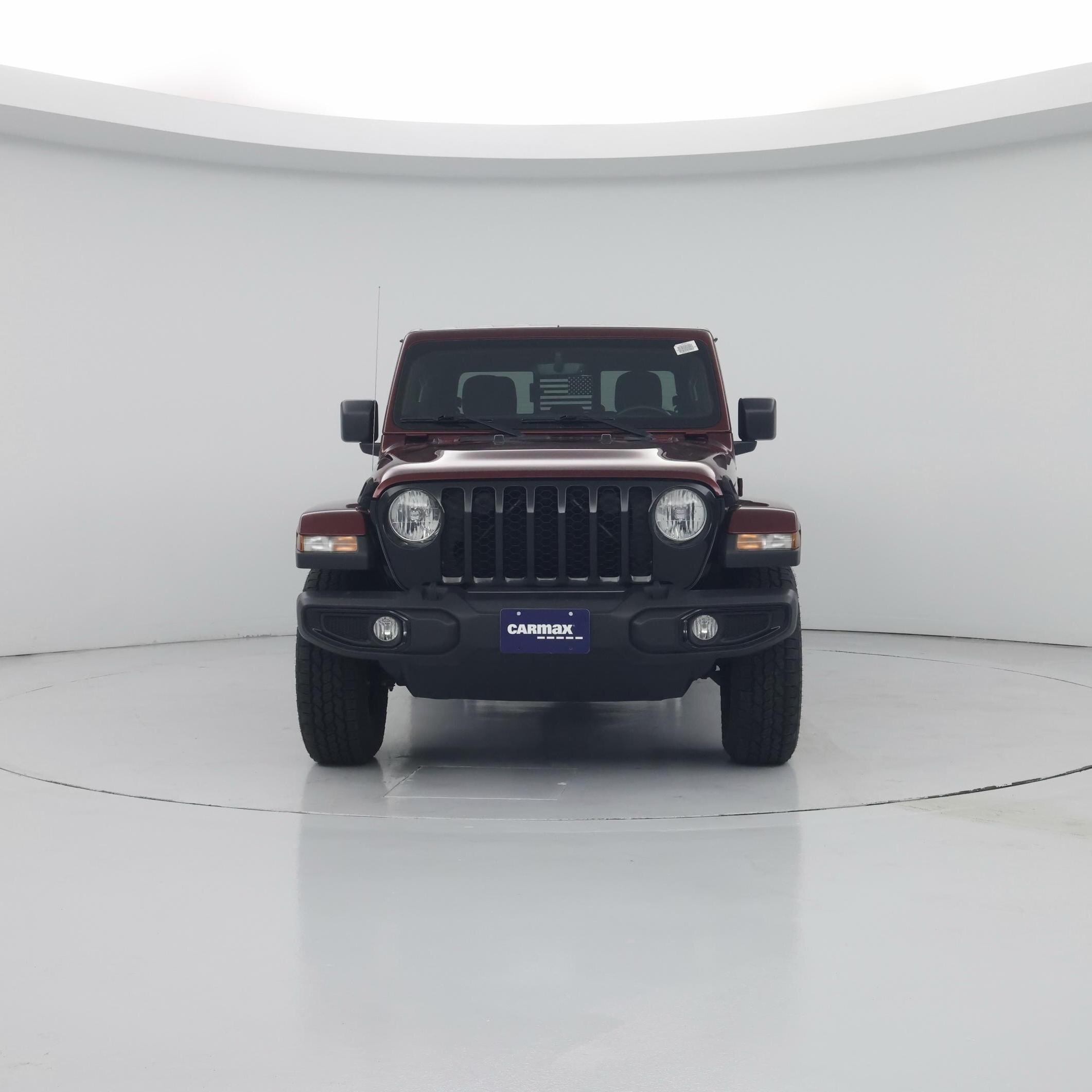 Thumbnail: 2021 Jeep Gladiator - 5