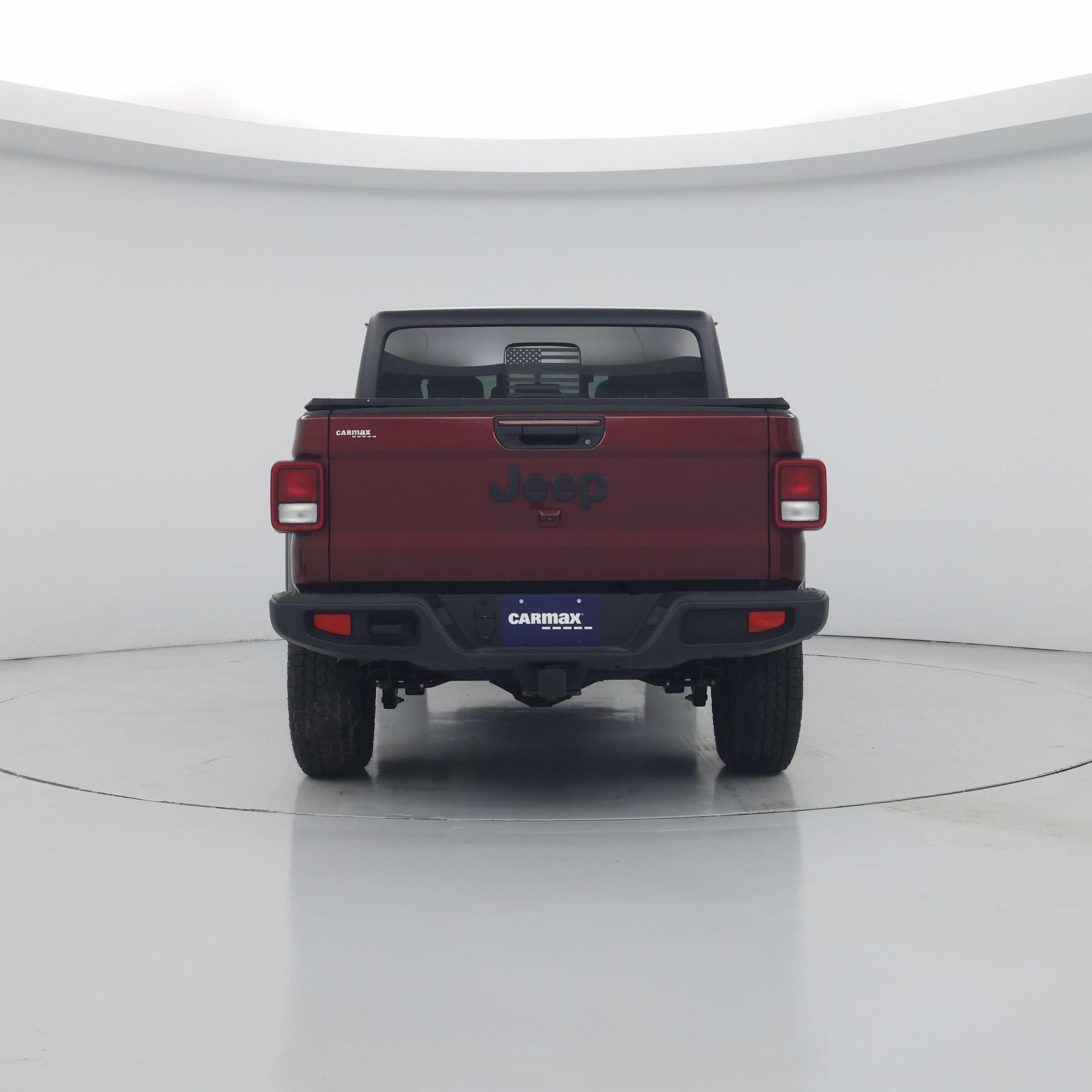 Thumbnail: 2021 Jeep Gladiator - 6