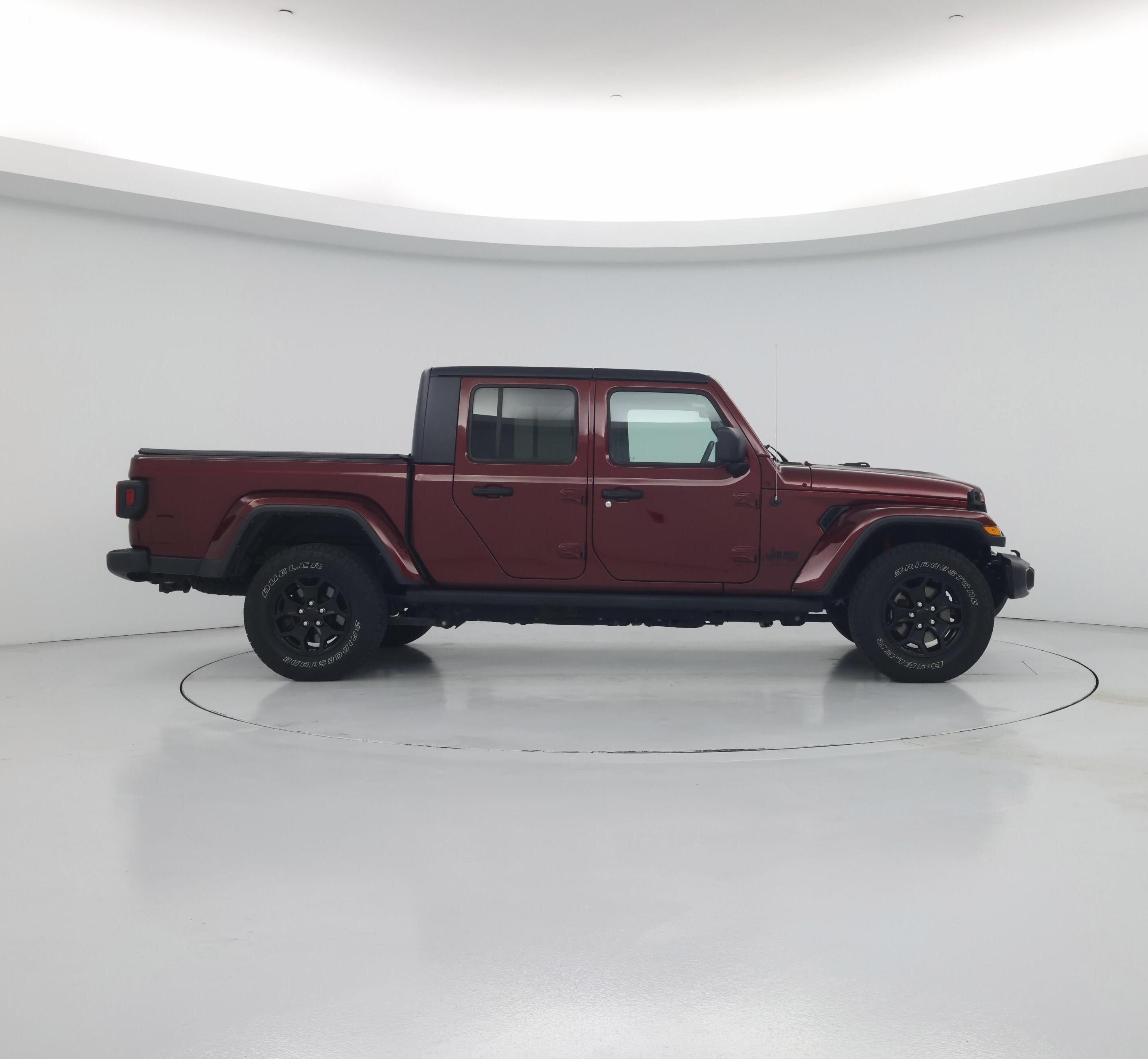 Thumbnail: 2021 Jeep Gladiator - 7