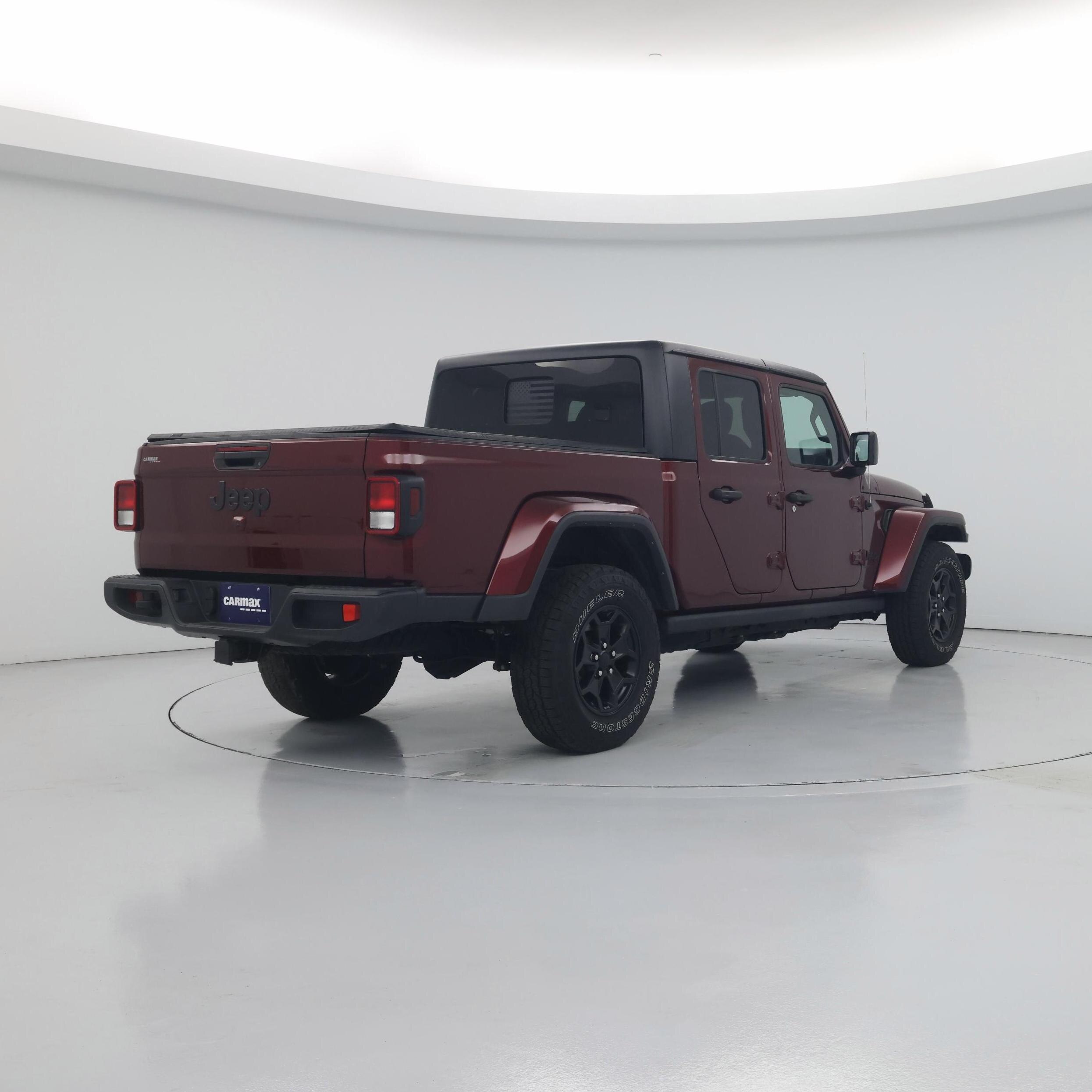 Thumbnail: 2021 Jeep Gladiator - 8