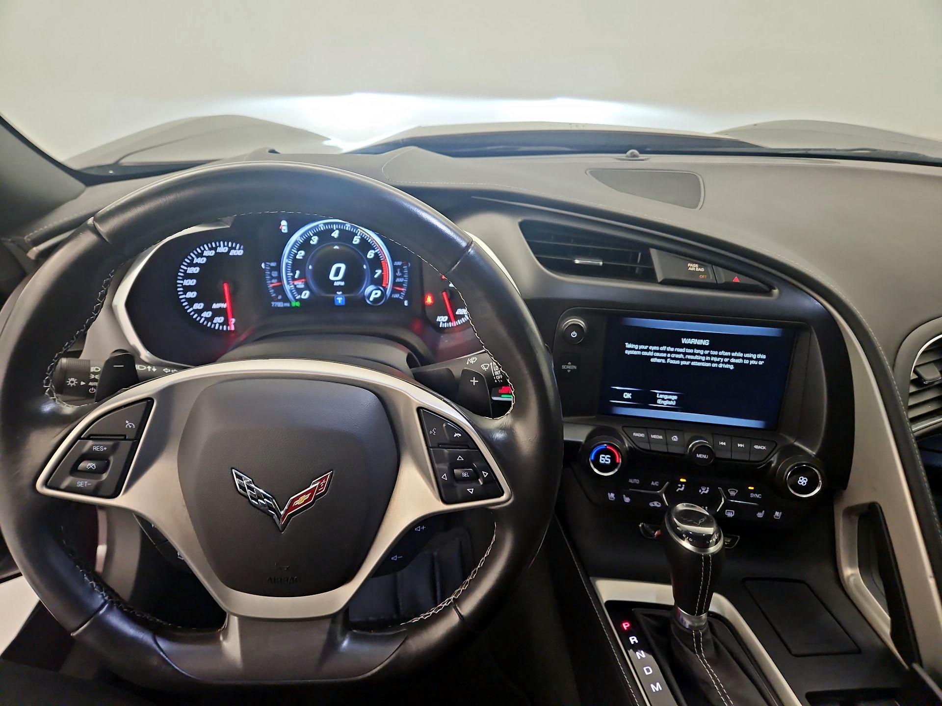 Thumbnail: 2017 Chevrolet Corvette - 9