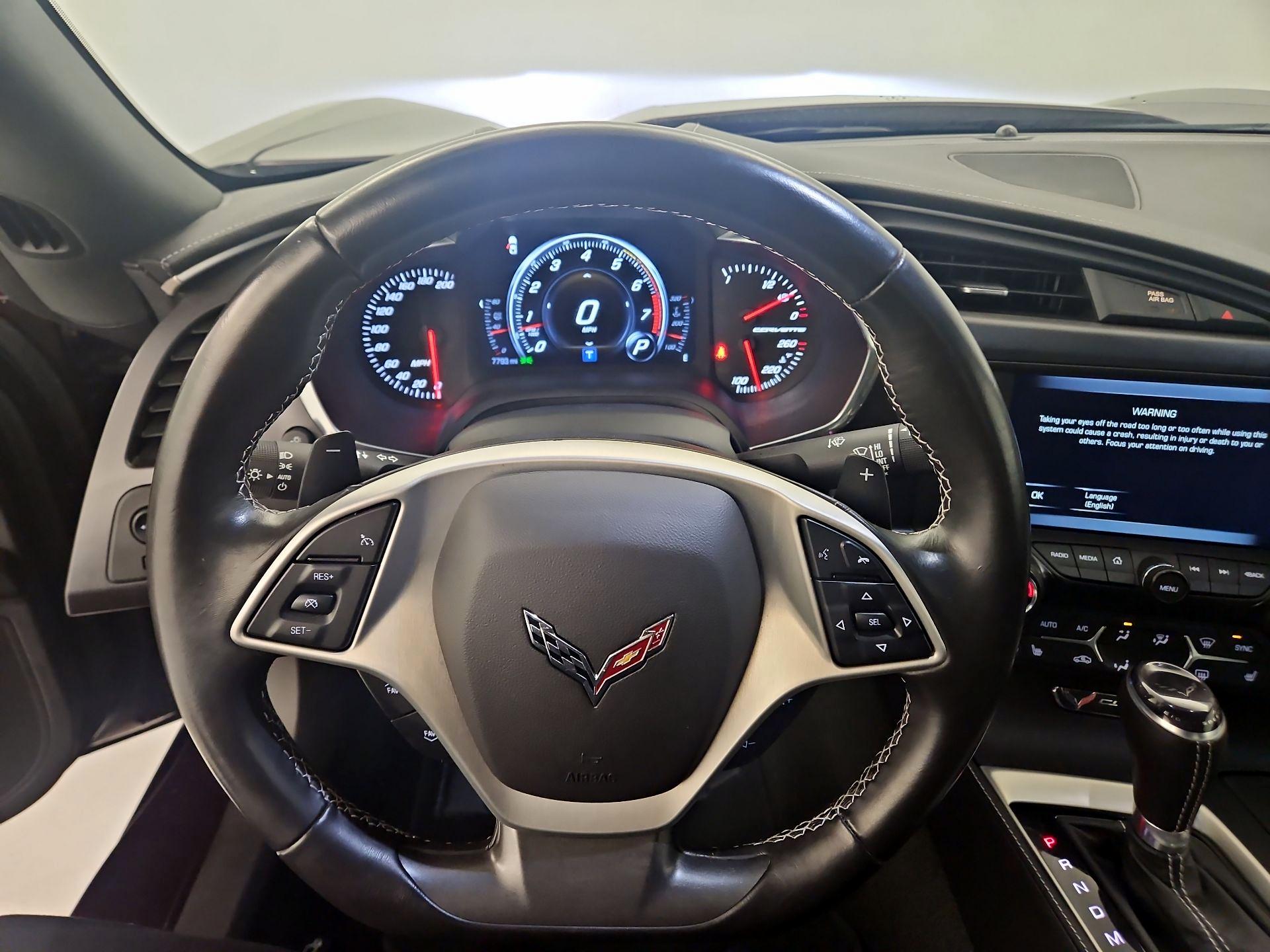 Thumbnail: 2017 Chevrolet Corvette - 10