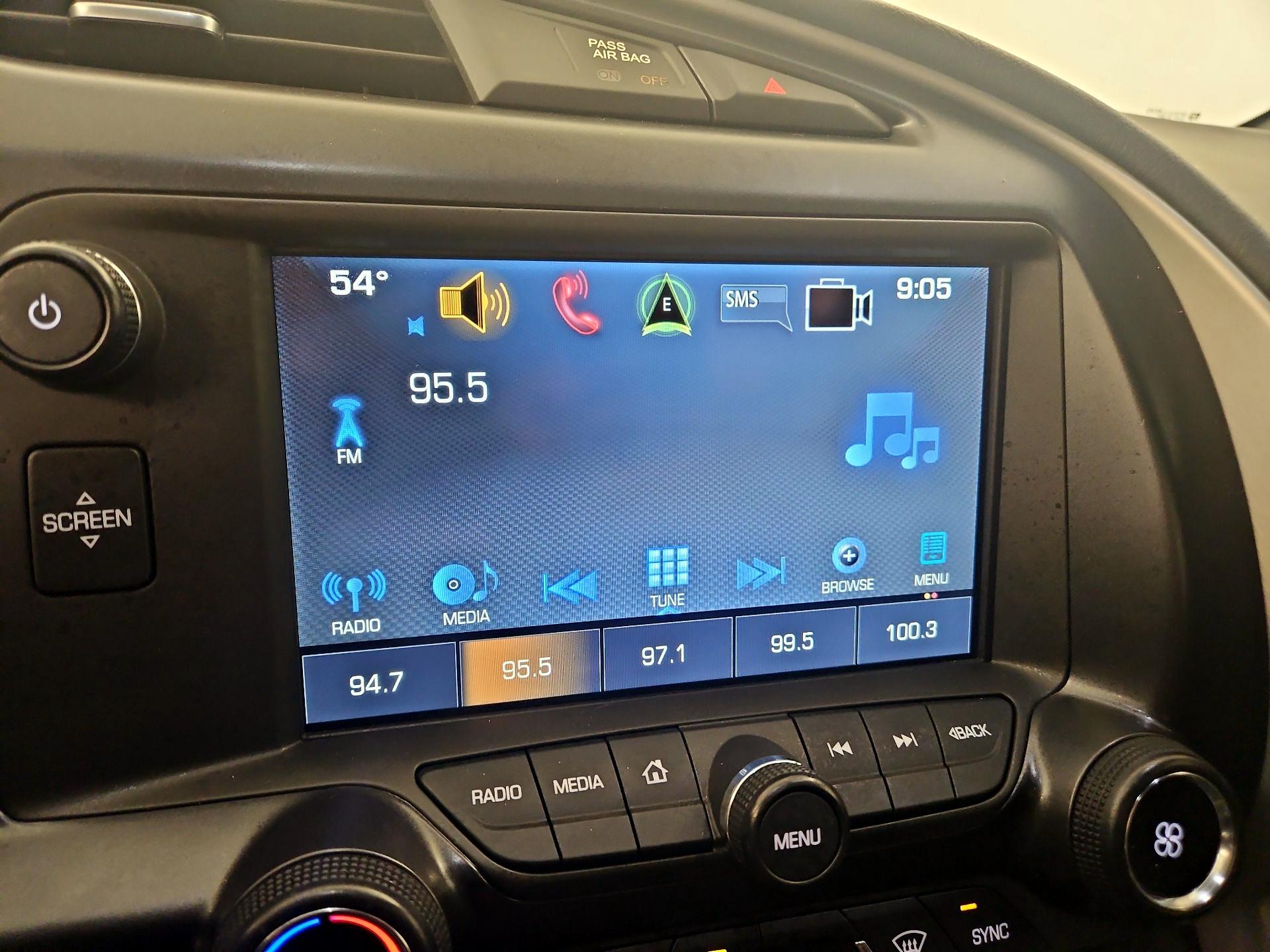 Thumbnail: 2017 Chevrolet Corvette - 15