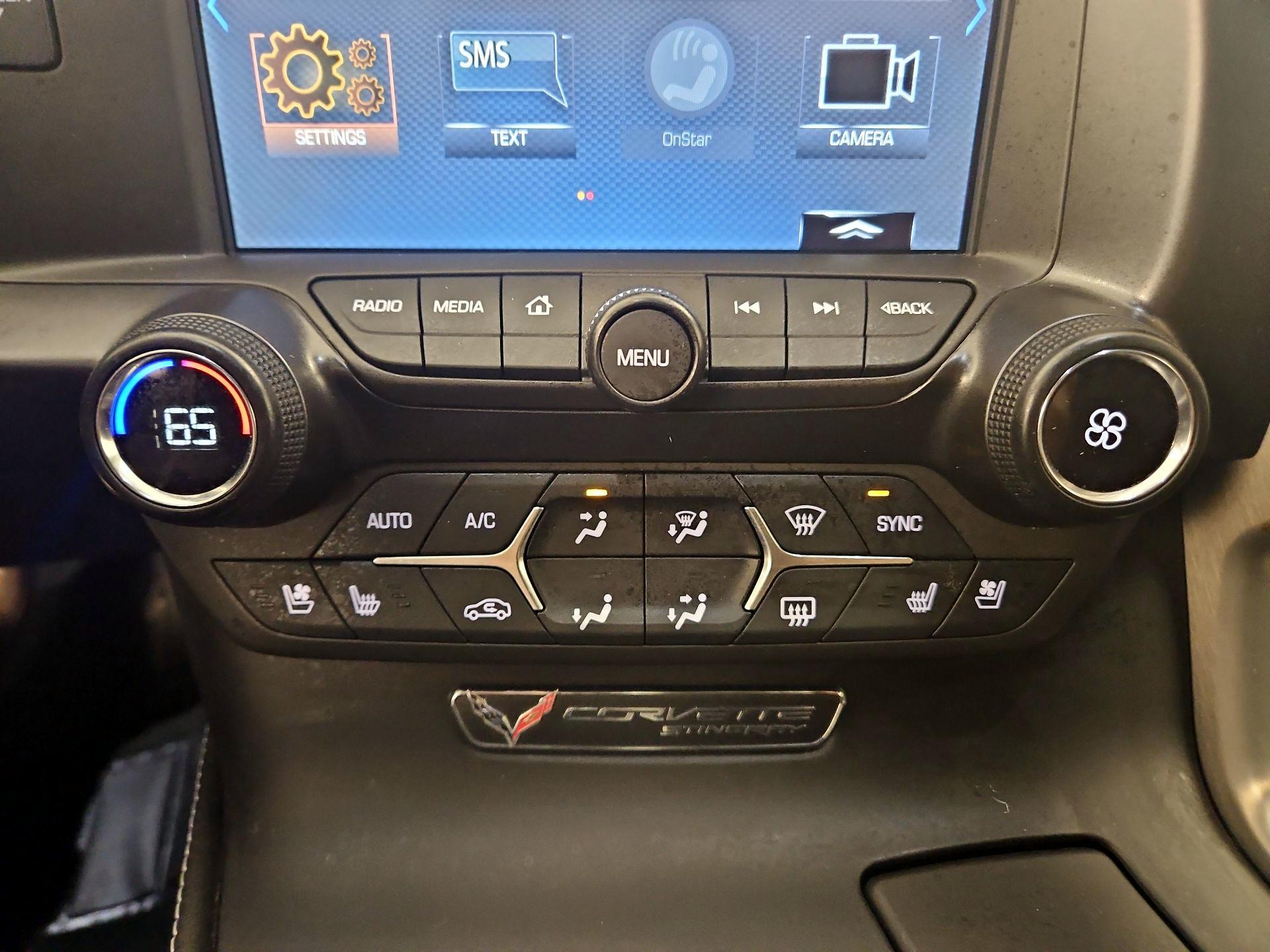 Thumbnail: 2017 Chevrolet Corvette - 16