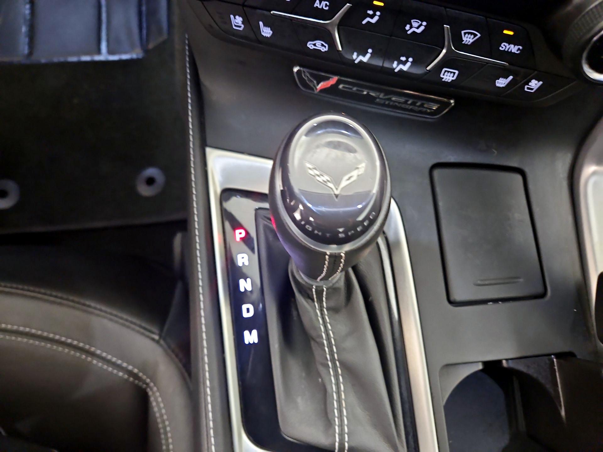 Thumbnail: 2017 Chevrolet Corvette - 17