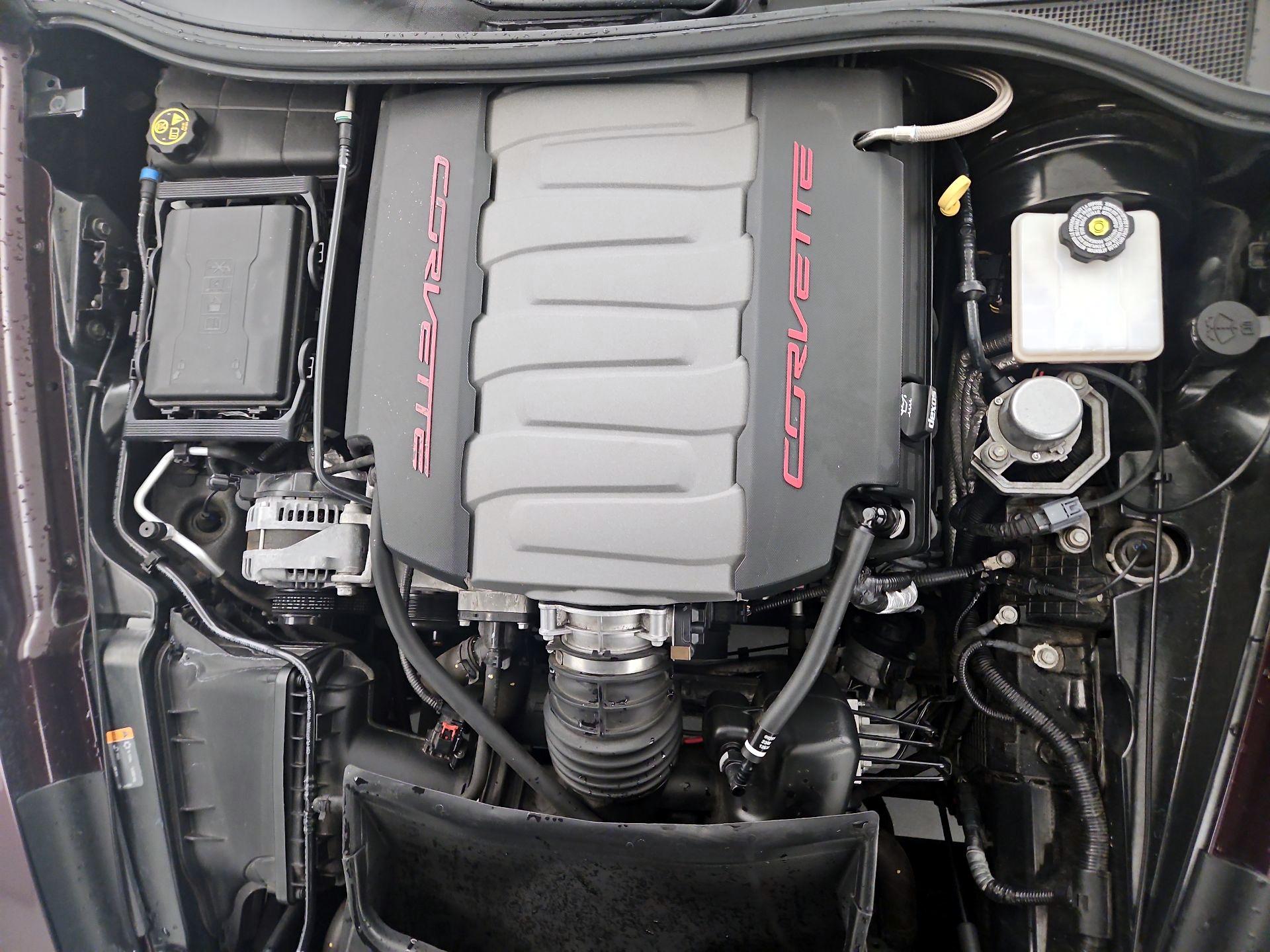 Thumbnail: 2017 Chevrolet Corvette - 19