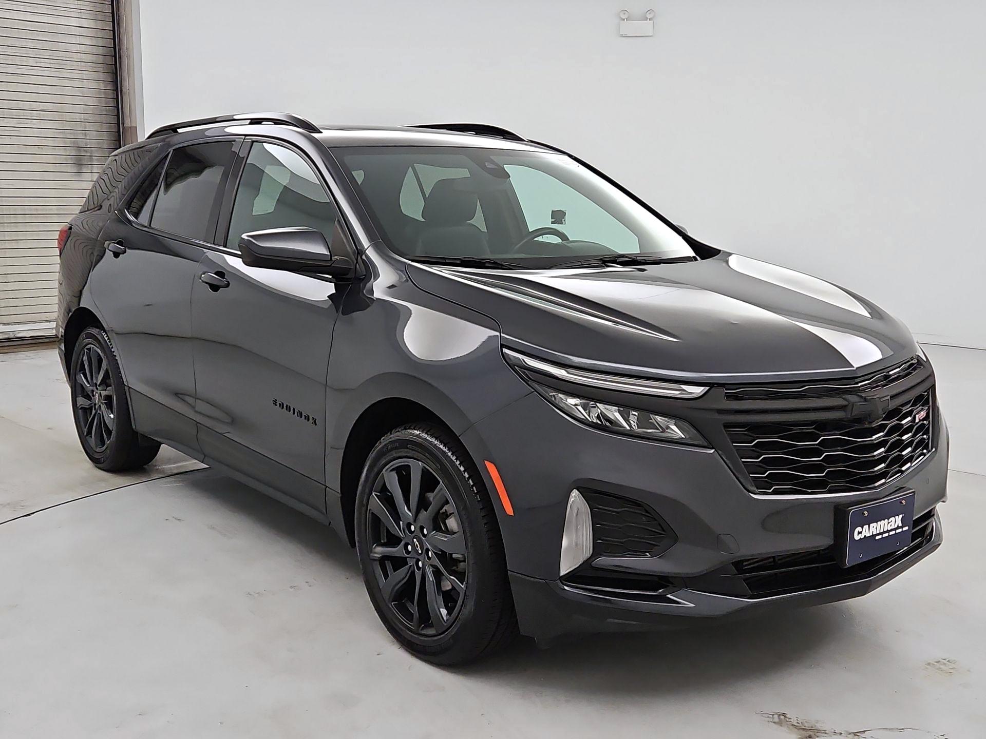 Thumbnail: 2022 Chevrolet Equinox - 1