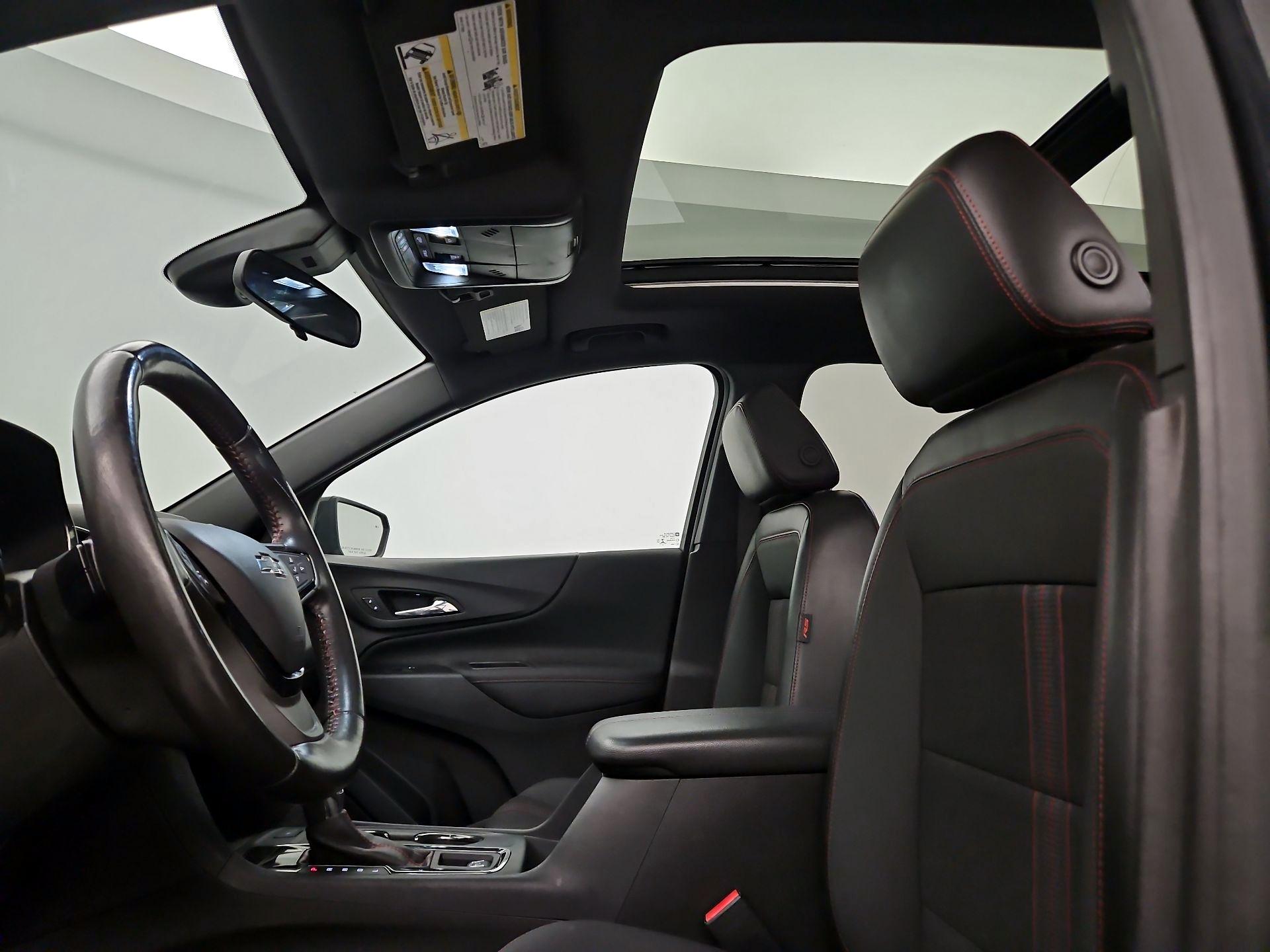 Thumbnail: 2022 Chevrolet Equinox - 17