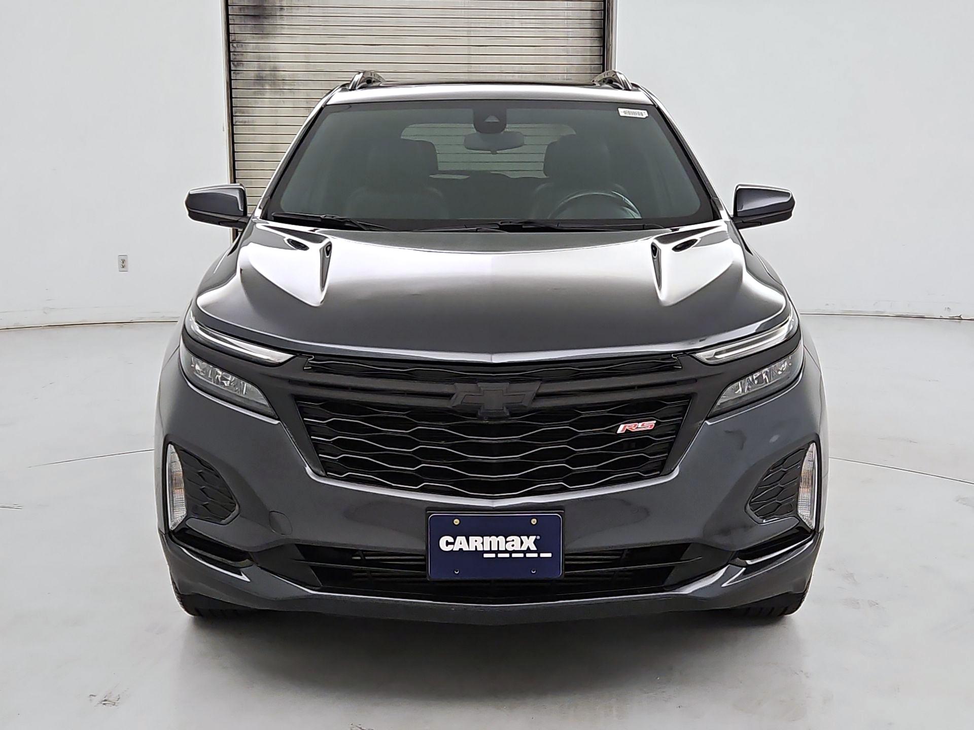 Thumbnail: 2022 Chevrolet Equinox - 2
