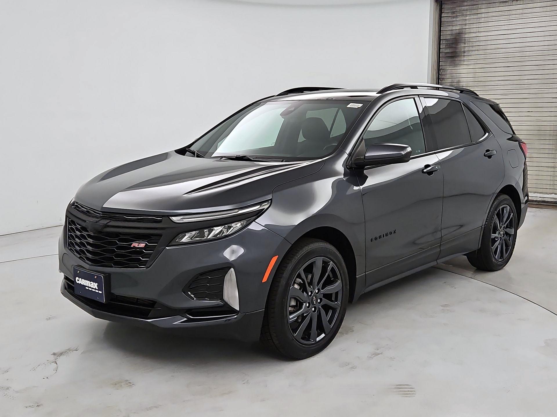 Thumbnail: 2022 Chevrolet Equinox - 3