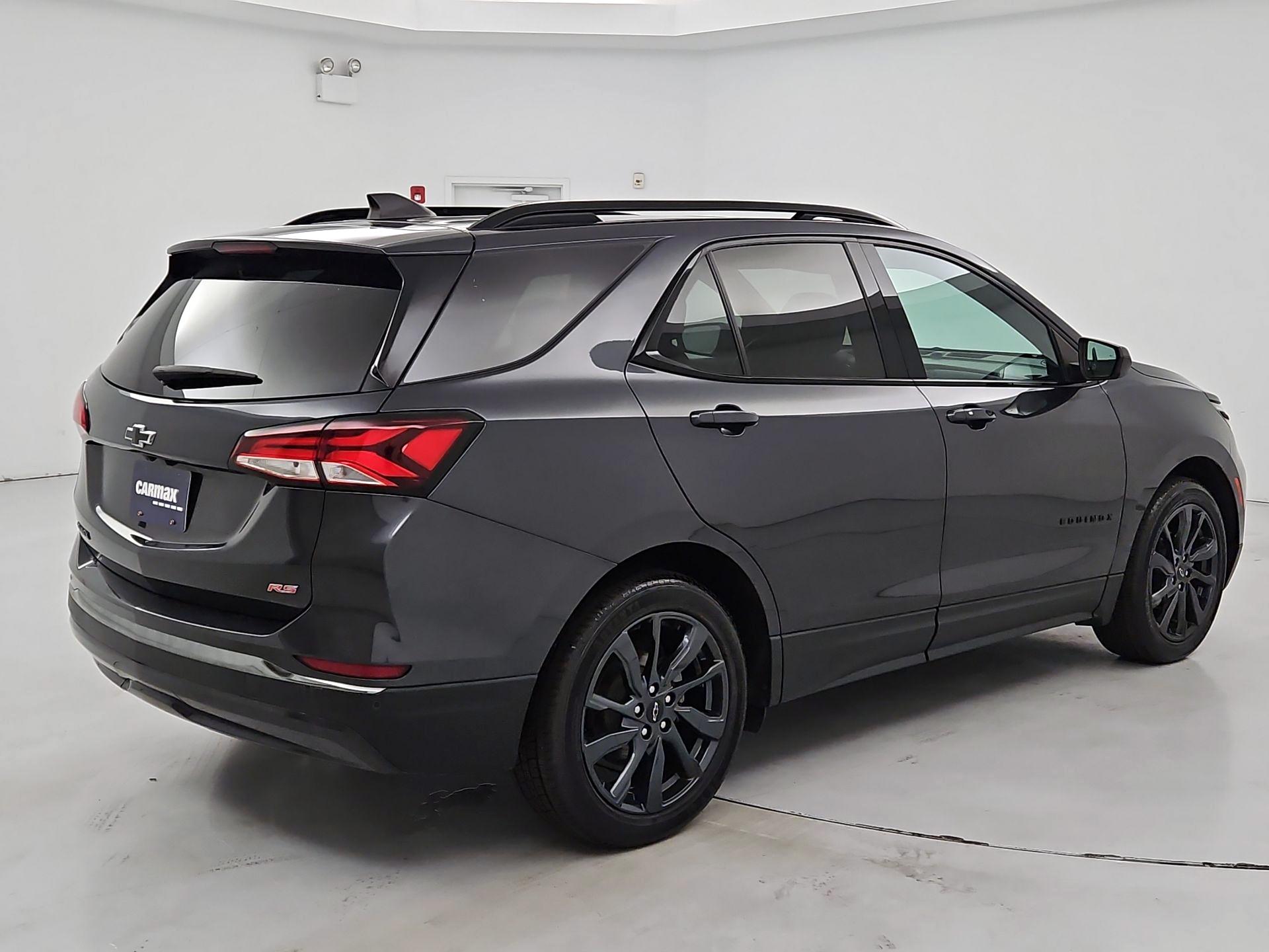 Thumbnail: 2022 Chevrolet Equinox - 5