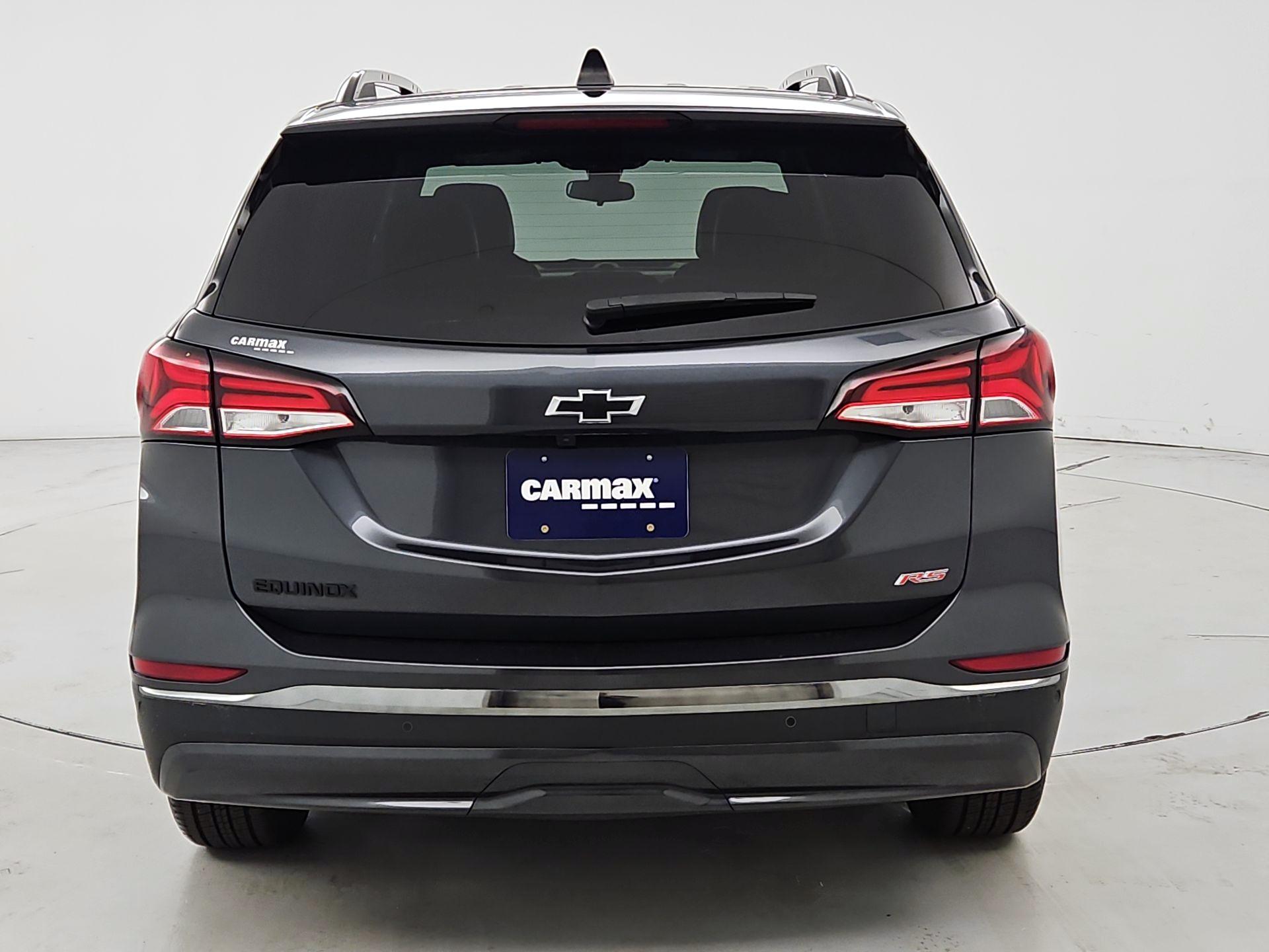Thumbnail: 2022 Chevrolet Equinox - 6