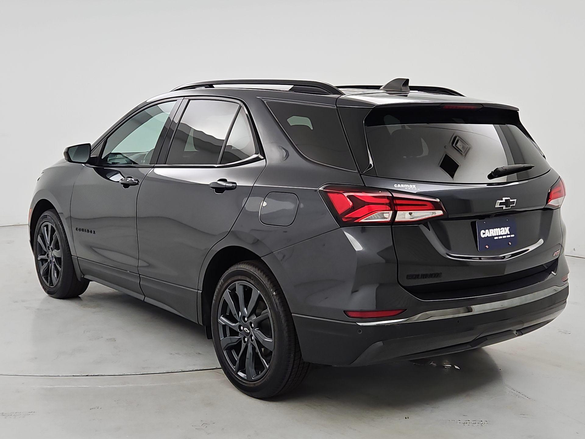 Thumbnail: 2022 Chevrolet Equinox - 7