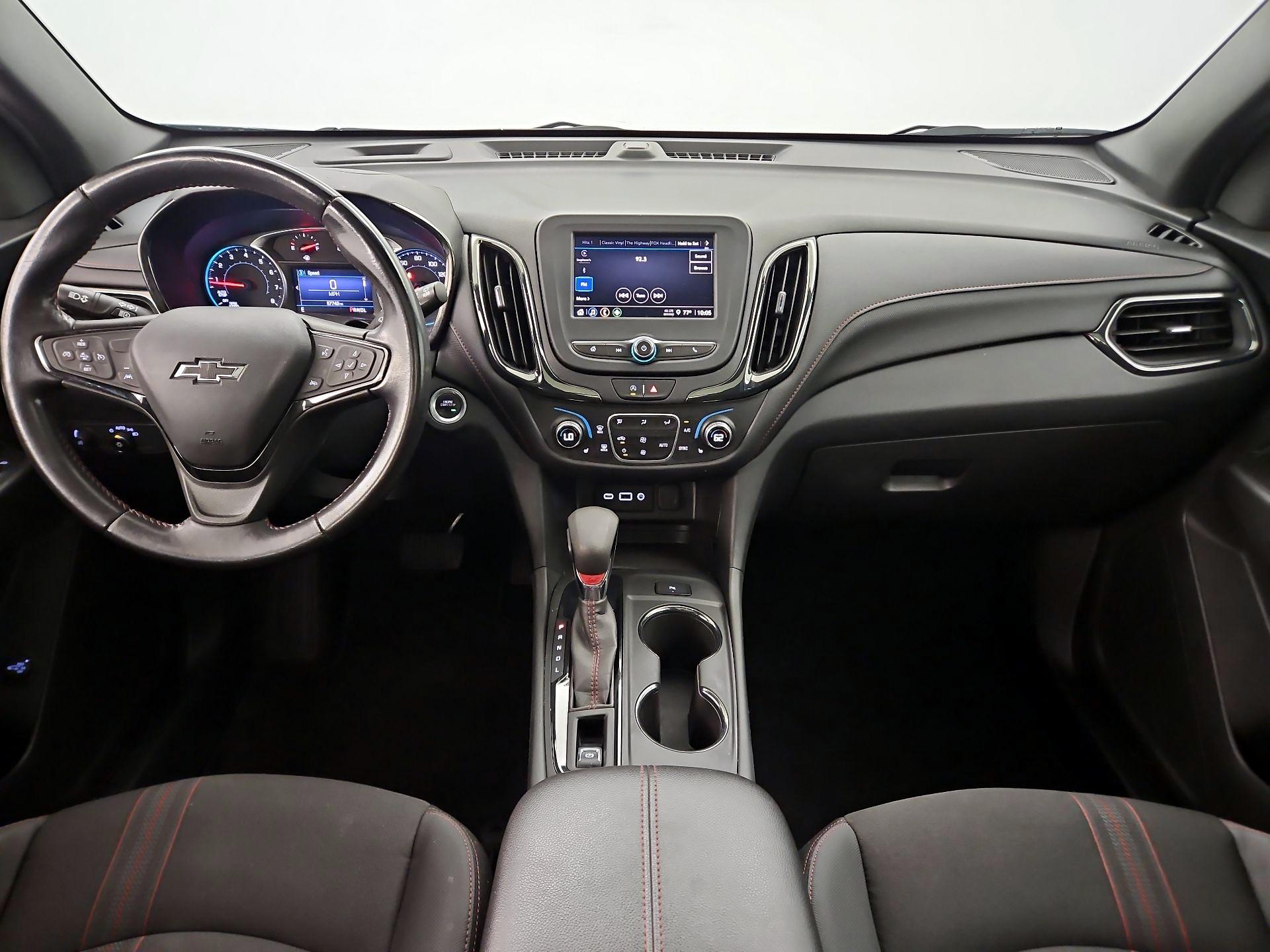Thumbnail: 2022 Chevrolet Equinox - 8